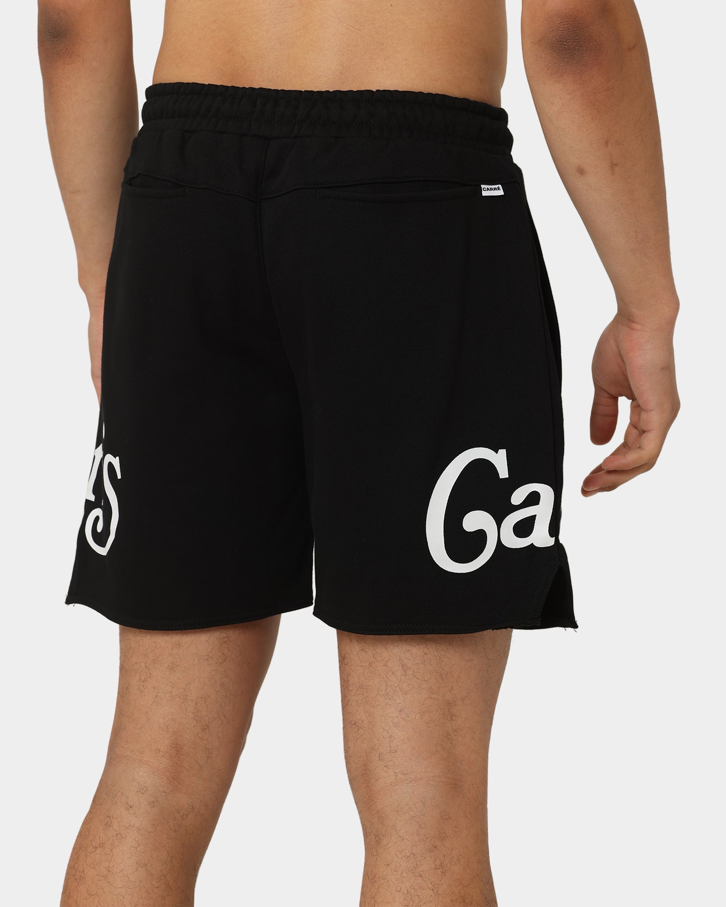 Carré Volle Sweat Short Black、mySite、zt4zffjzw
