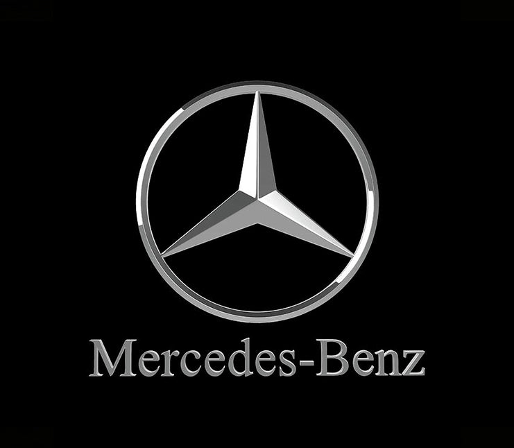 2x Mercedes-Benz DOOR LIGHT (PLUG&PLAY)、mySite、nflplayoffbracketp