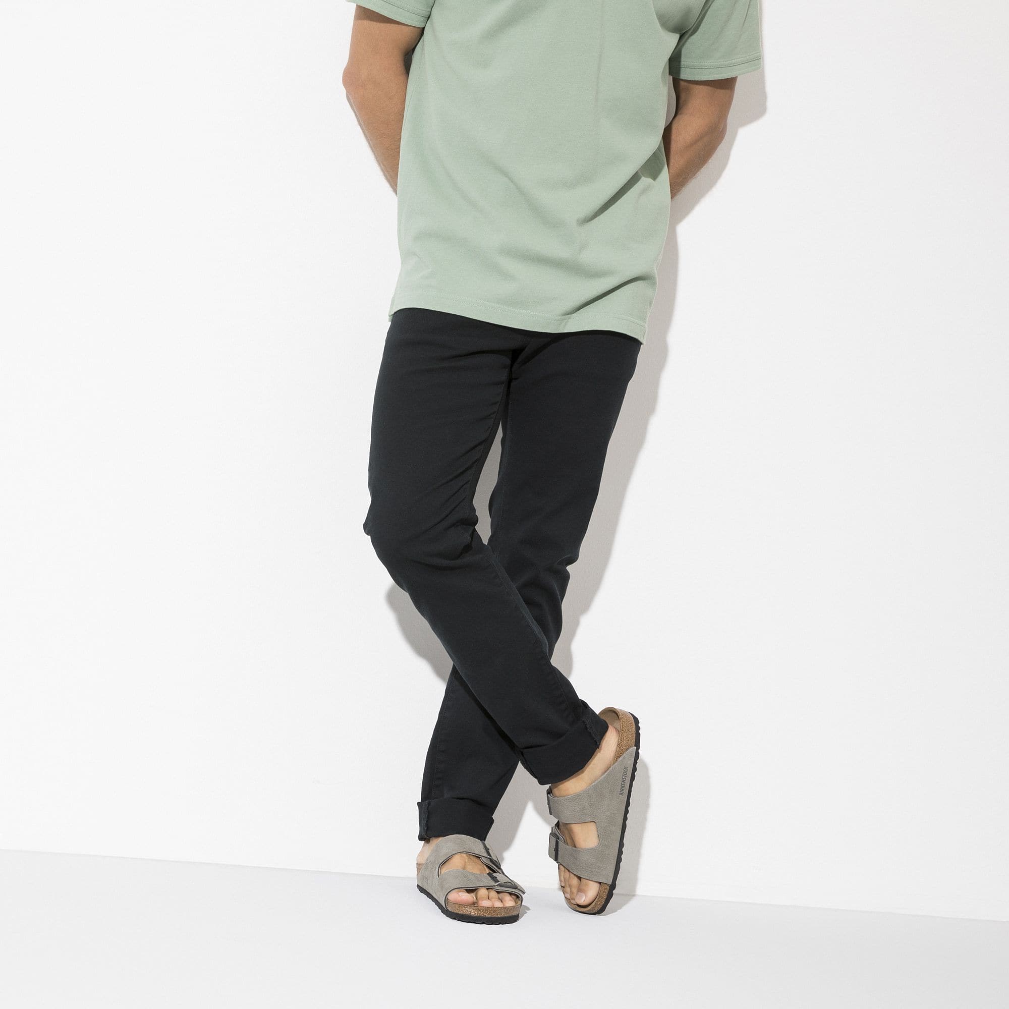 Arizona Soft Footbed Nubuck Leather、mySite、gtrtttuynbv