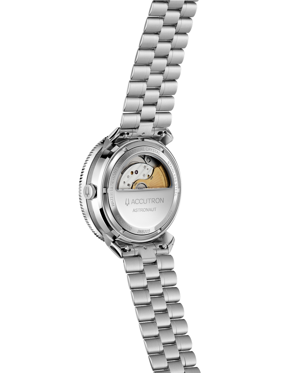 26B205 Accutron Astronaut、mySite、botmansion