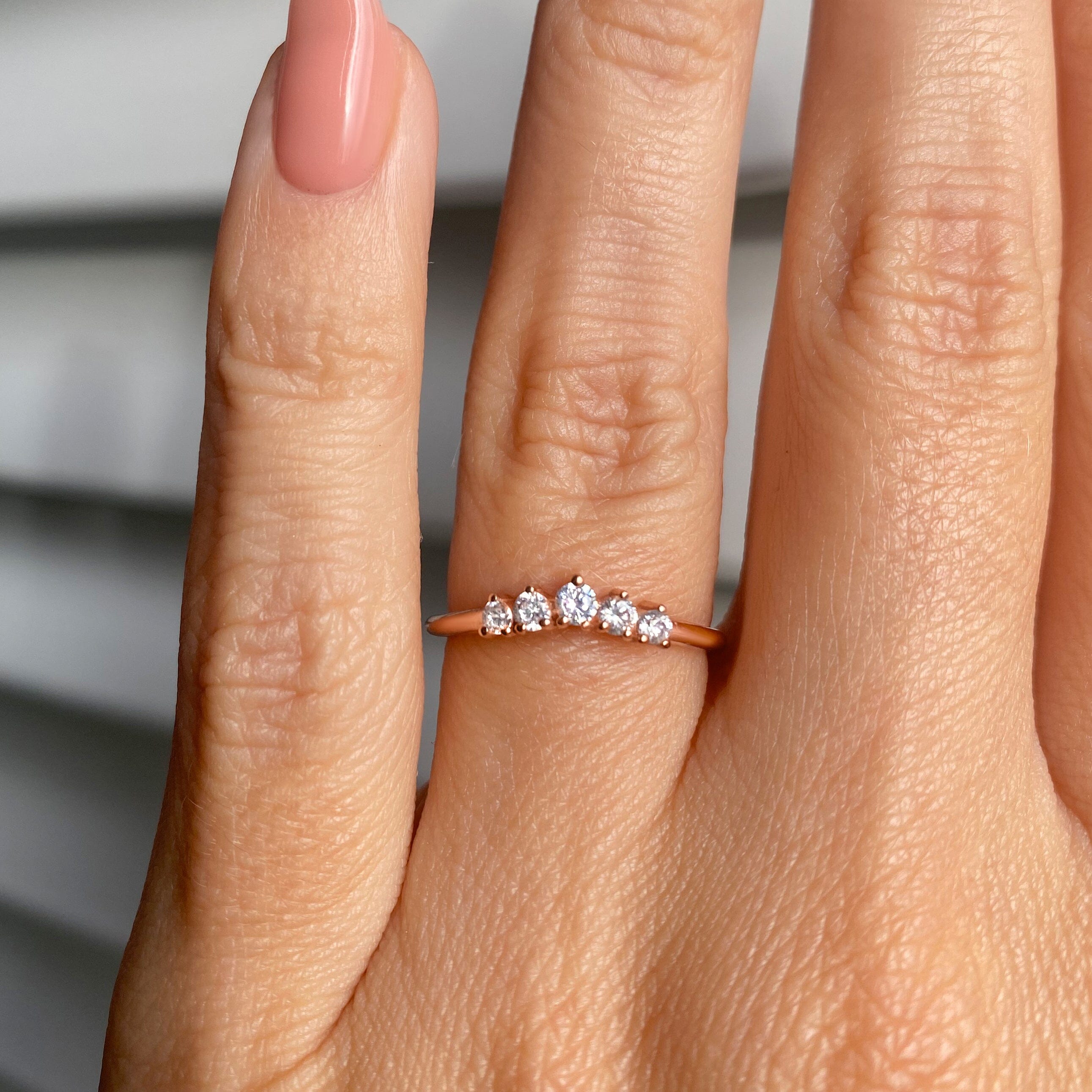 Ring - Wreath Band、mySite、hinf8tx79