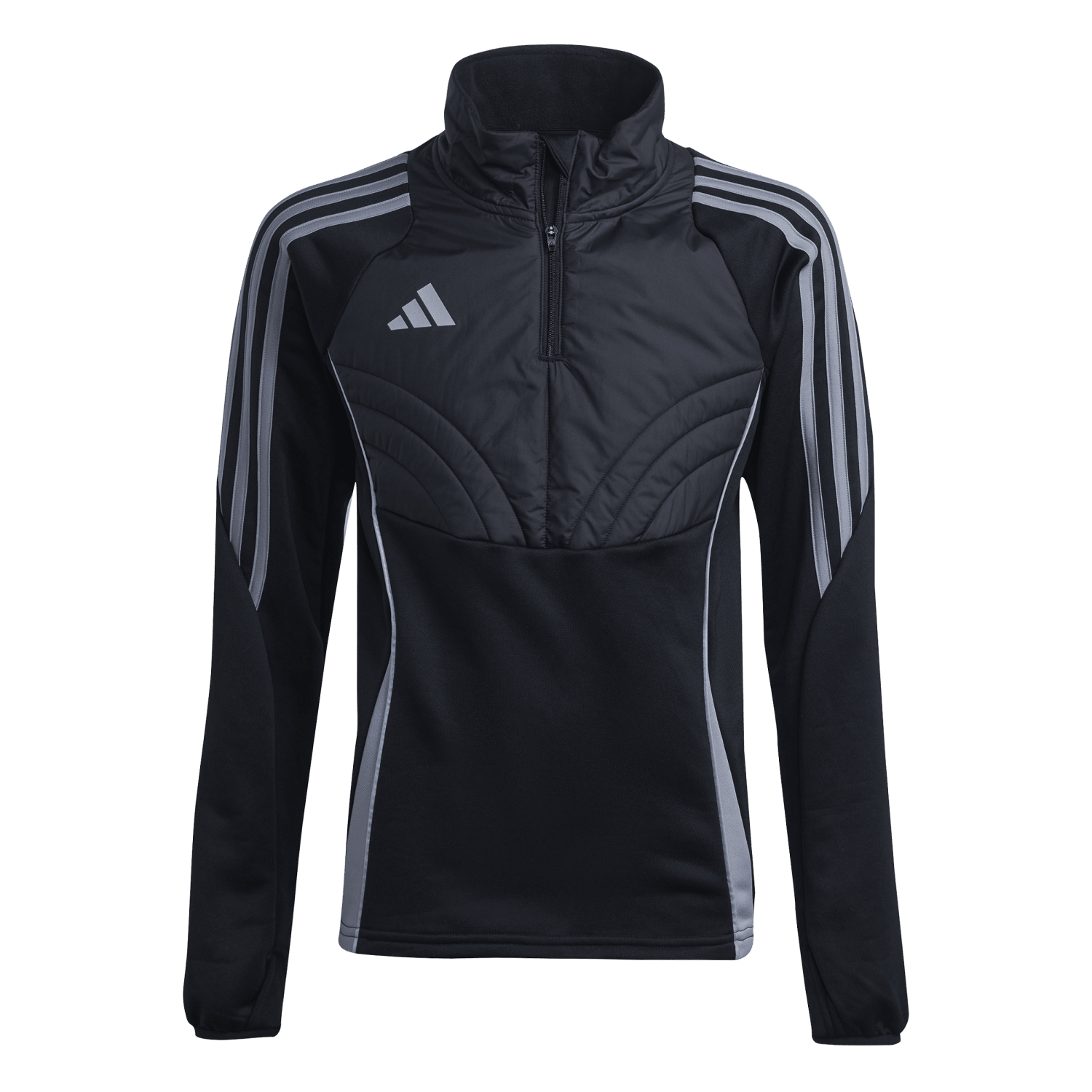 adidas Youth Tiro 24 Winterized Top - Black、mySite、noshort