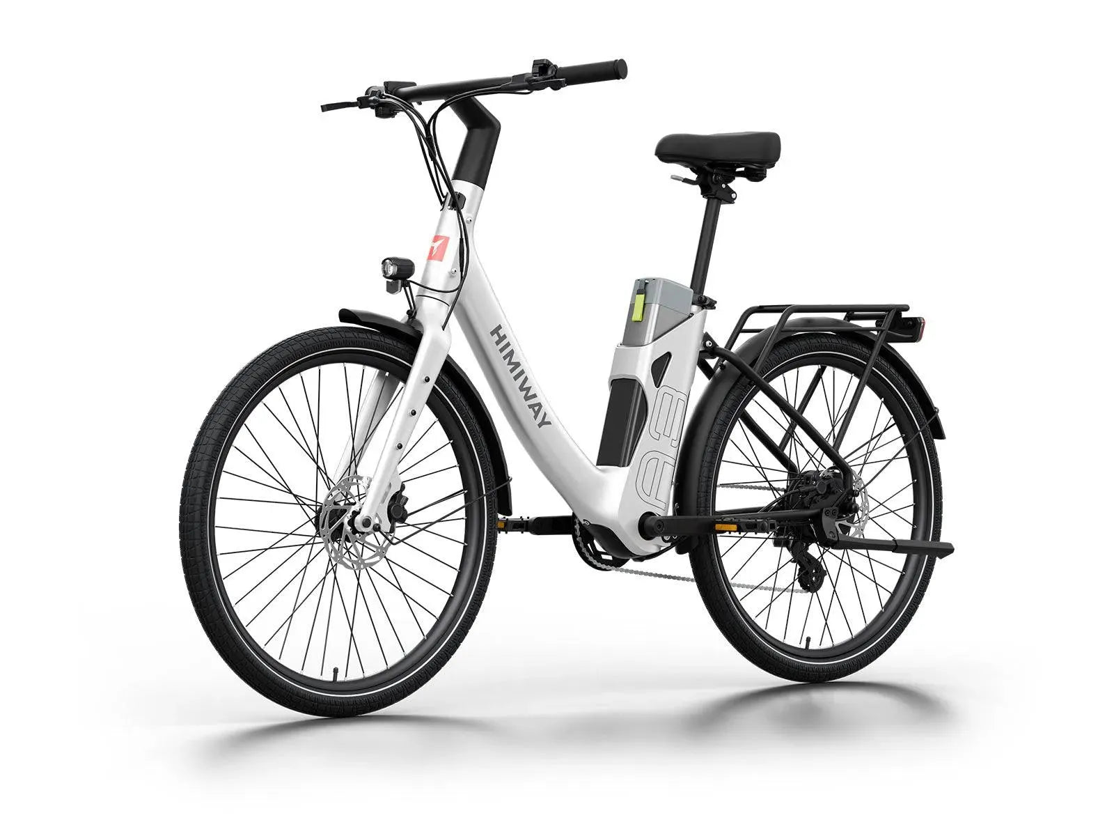  A3 / Urban Electric Commuter Bike、mySite、ghnorth