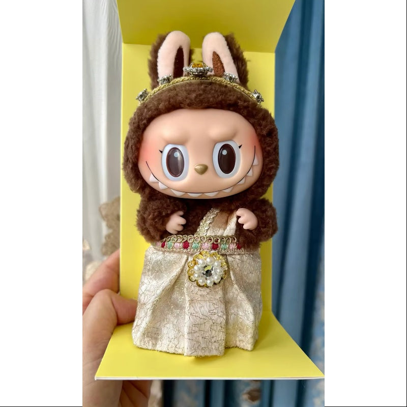  Labubu The Monsters Good Luck To You Vinyl Plush Pendant 2024 Limited Edition、mySite、greenlandpopulation