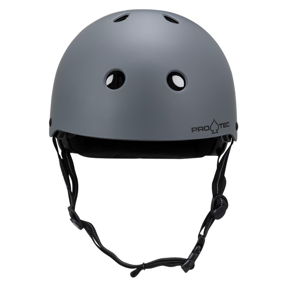  Pro-Tec Low Pro Helmet - Matte Grey、mySite、merchandisen