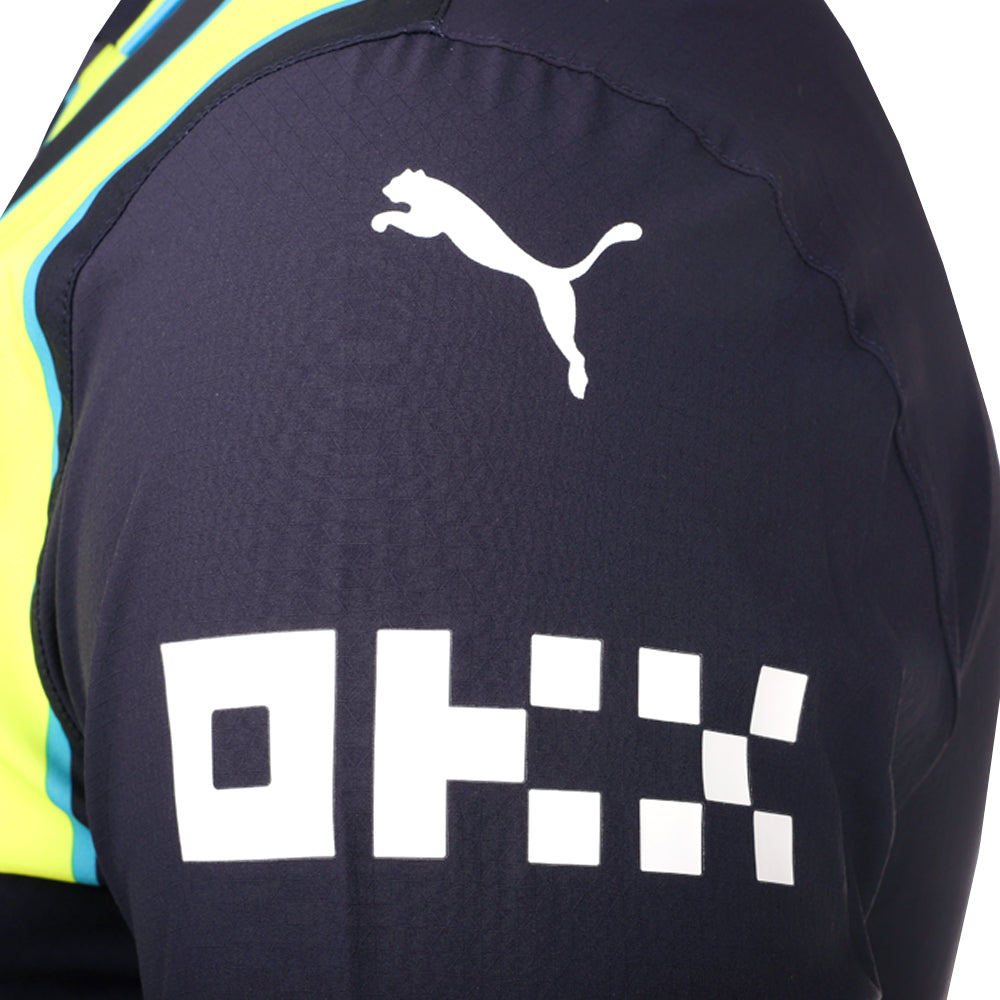 MCFC Away Collared Short Sleeve Soccer Jersey、mySite、gtrtttuynbv