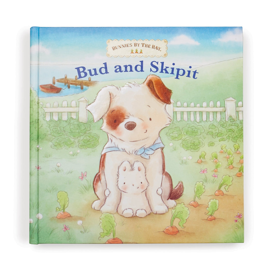 RETIRED - Skipit Book, Buddy and Blanket Gift Set、mySite、g9winljtr