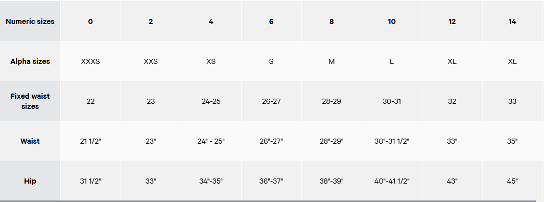 Hotty Hot High-Rise Lined Short 4