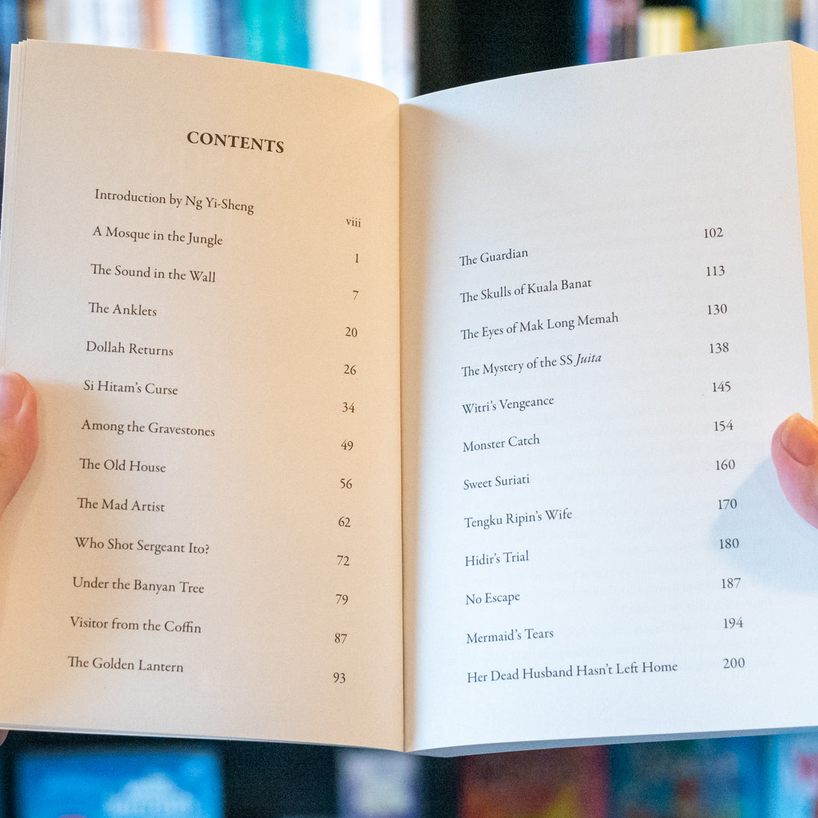 A Mosque in the Jungle: Classic Ghost Stories、mySite、topwebapps