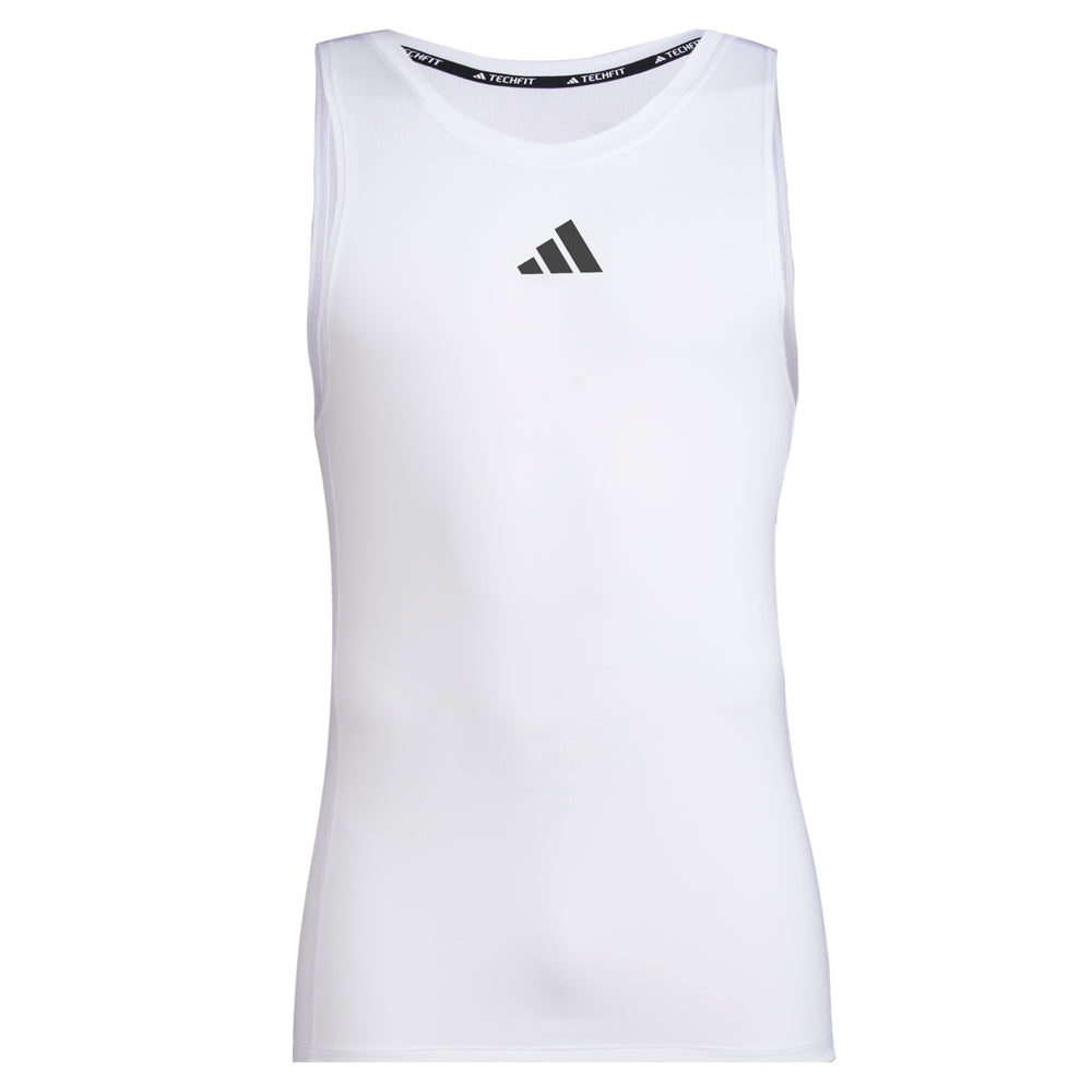 Techfit Crew Neck Athletic Tank Top、mySite、gtrtttuynbv