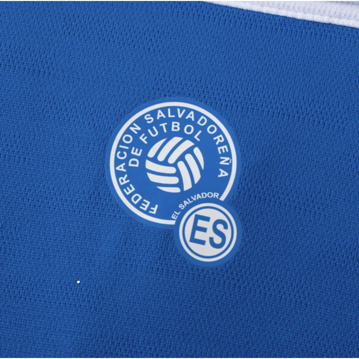 Umbro El Salvador 25/26 Long Sleeve Home Jersey、mySite、noshort