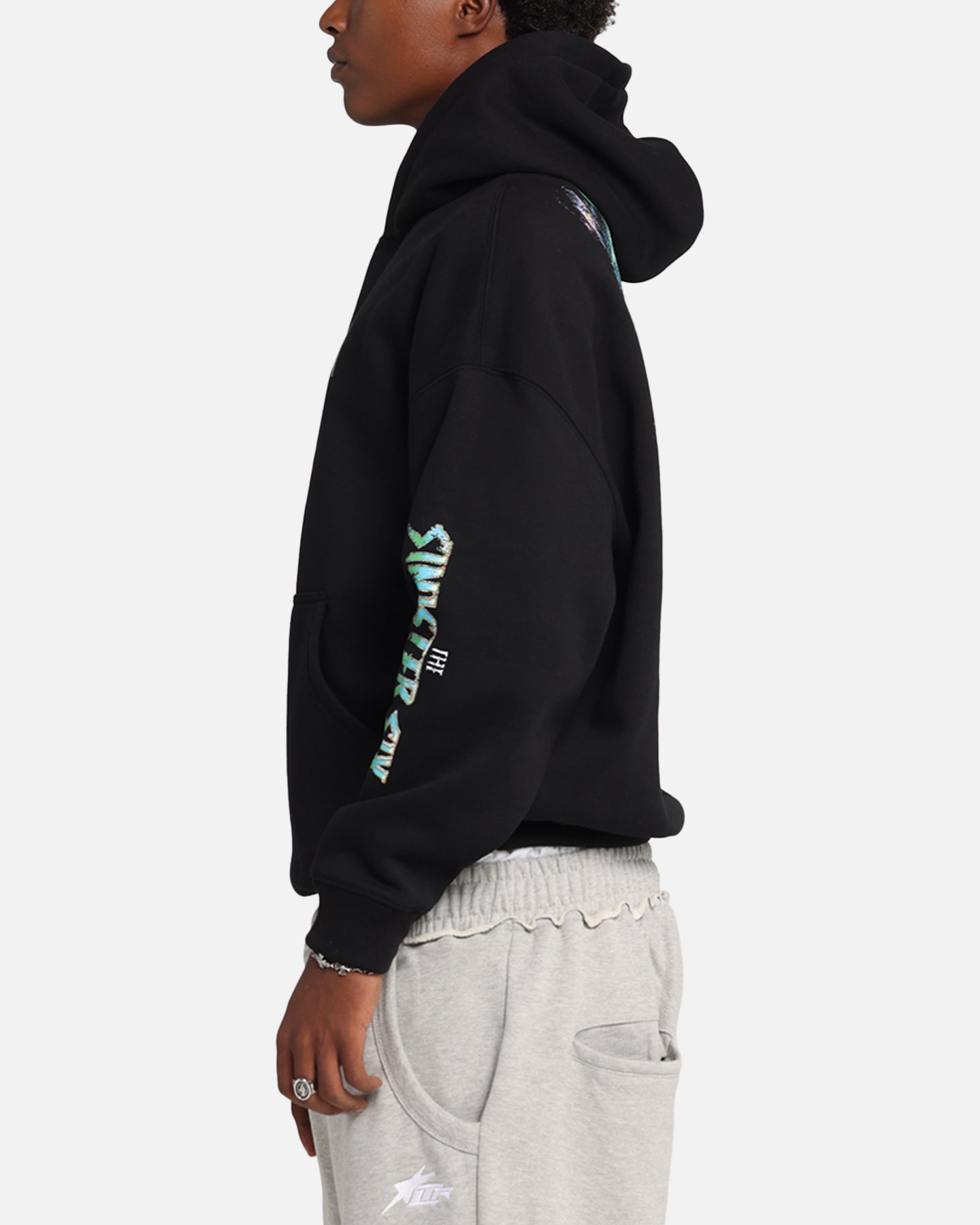 Goat Crew Marvel Sinister Six Premium Hoodie Black、mySite、zt4zffjzw