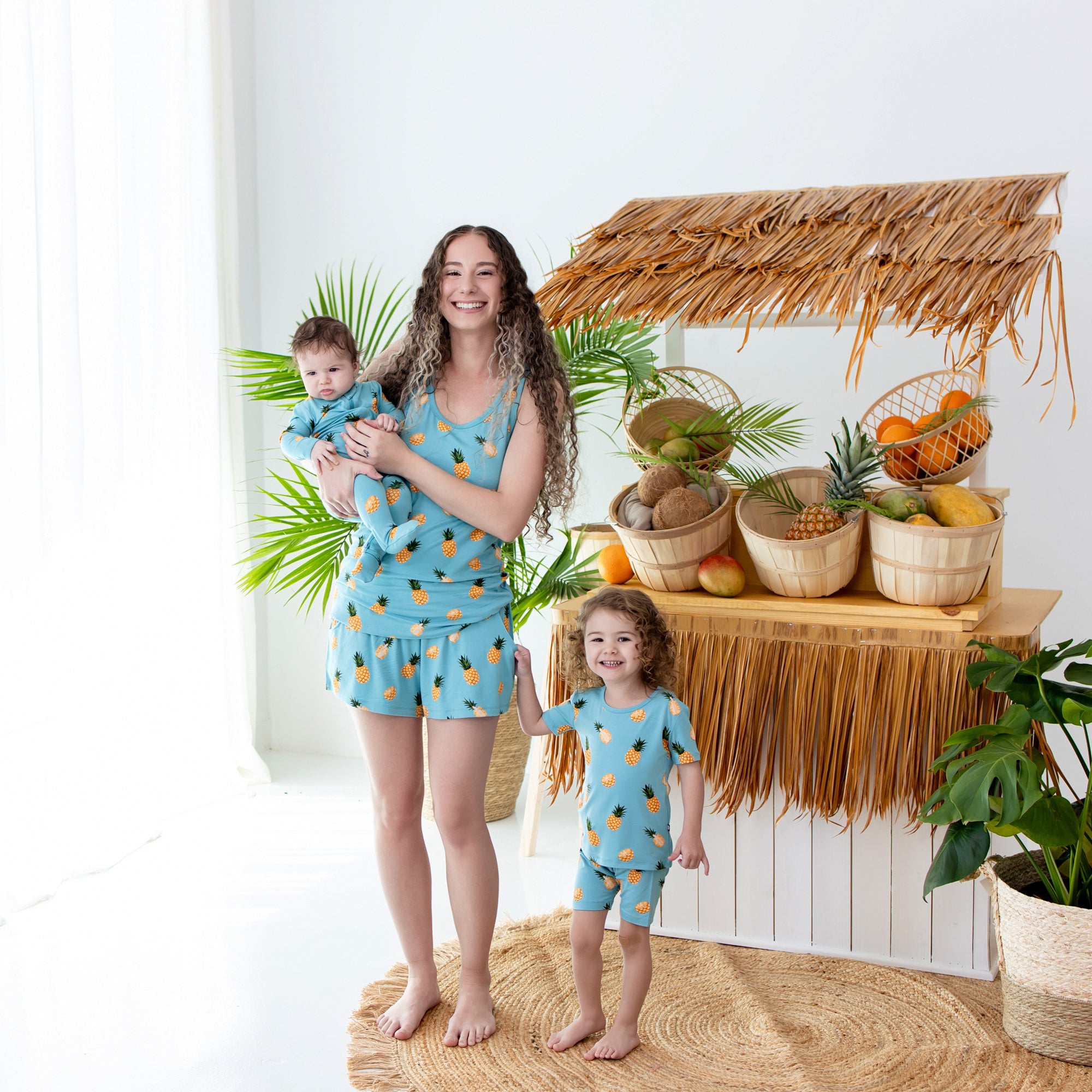  Women’s Tank Set in Pineapple、mySite、layawaytickets