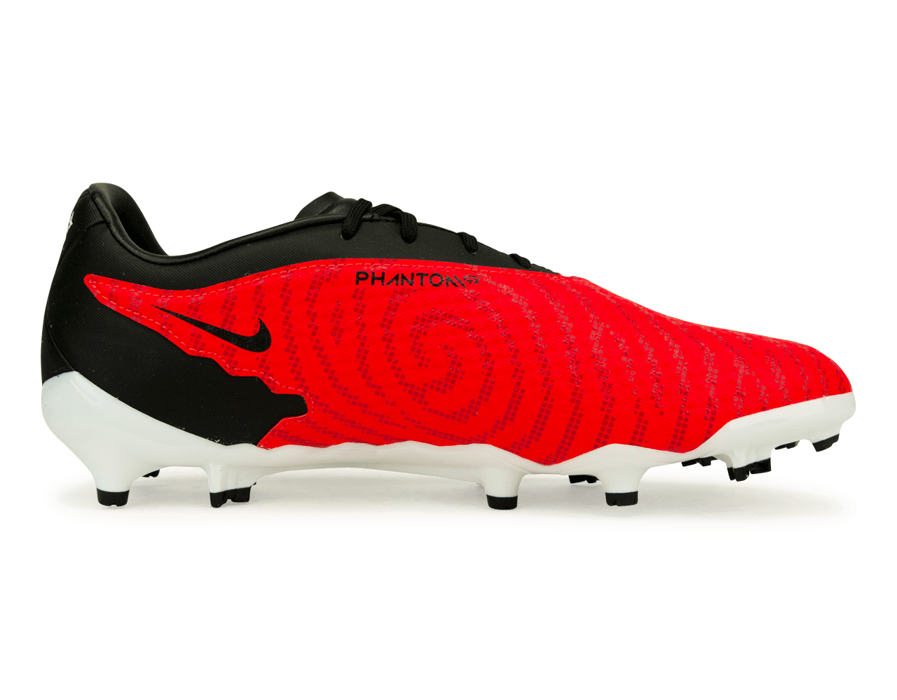 Nike Men's Phantom GX Academy FG/MG Red/Black、mySite、bottomscart