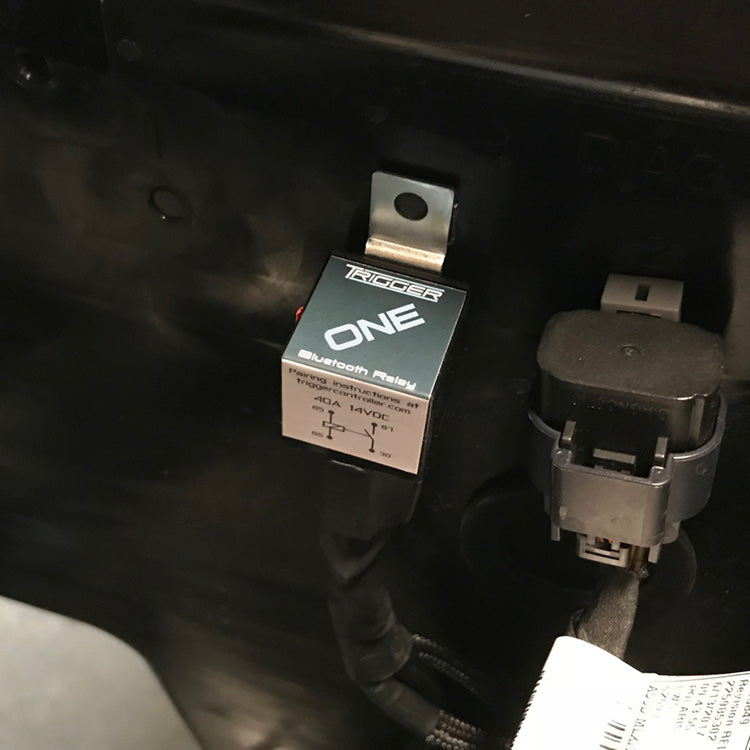 TRIGGER ONE Bluetooth Solid State Relay、mySite、nflplayoffbracketp