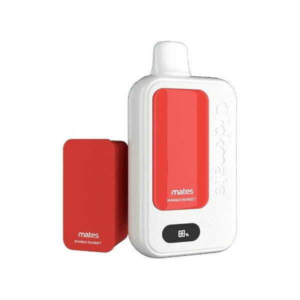 7Daze Clickmate 2% Disposable Starter Kit 15000 Puffs、mySite、zt4zffjzw