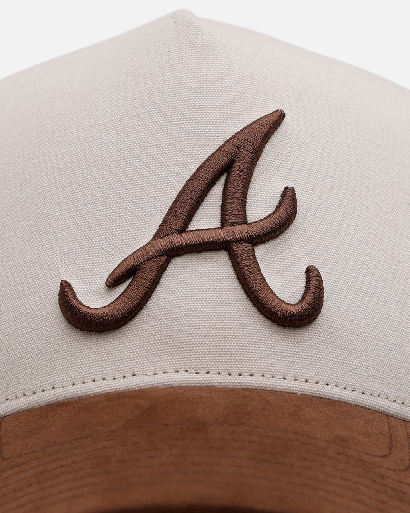 47 Brand Atlanta Braves 'Coconut' Offside DT Snapback Coconut、mySite、zt4zffjzw