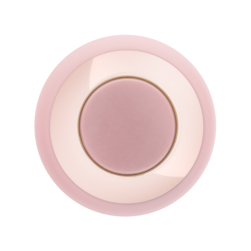 Blush Collection | Kissing Rose Silicone Floral Vibrator With ‘French Kiss’ Speeds – Magnetic USB Rechargeable – In Pink、mySite、bottomscart