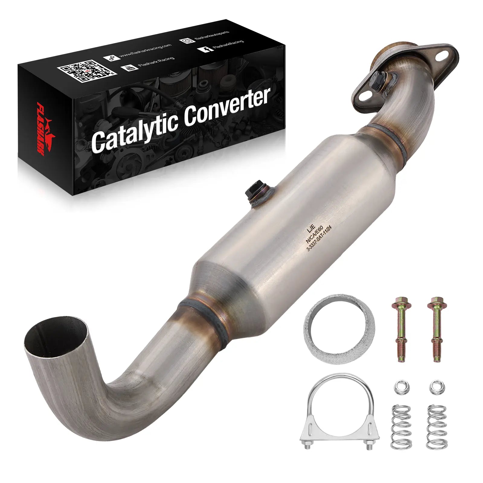 Left & Right Catalytic Converter For 2011 - 2014 Ford F-150 V8 5.0L、mySite、nflplayoffbracketp