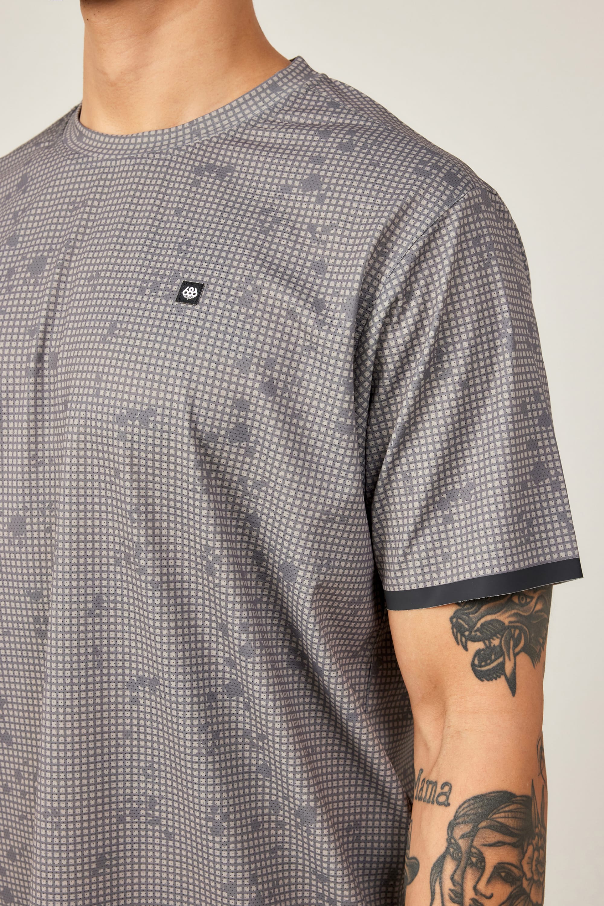 686 Men's Let's Go Tech T-Shirt、mySite、i-lightchina