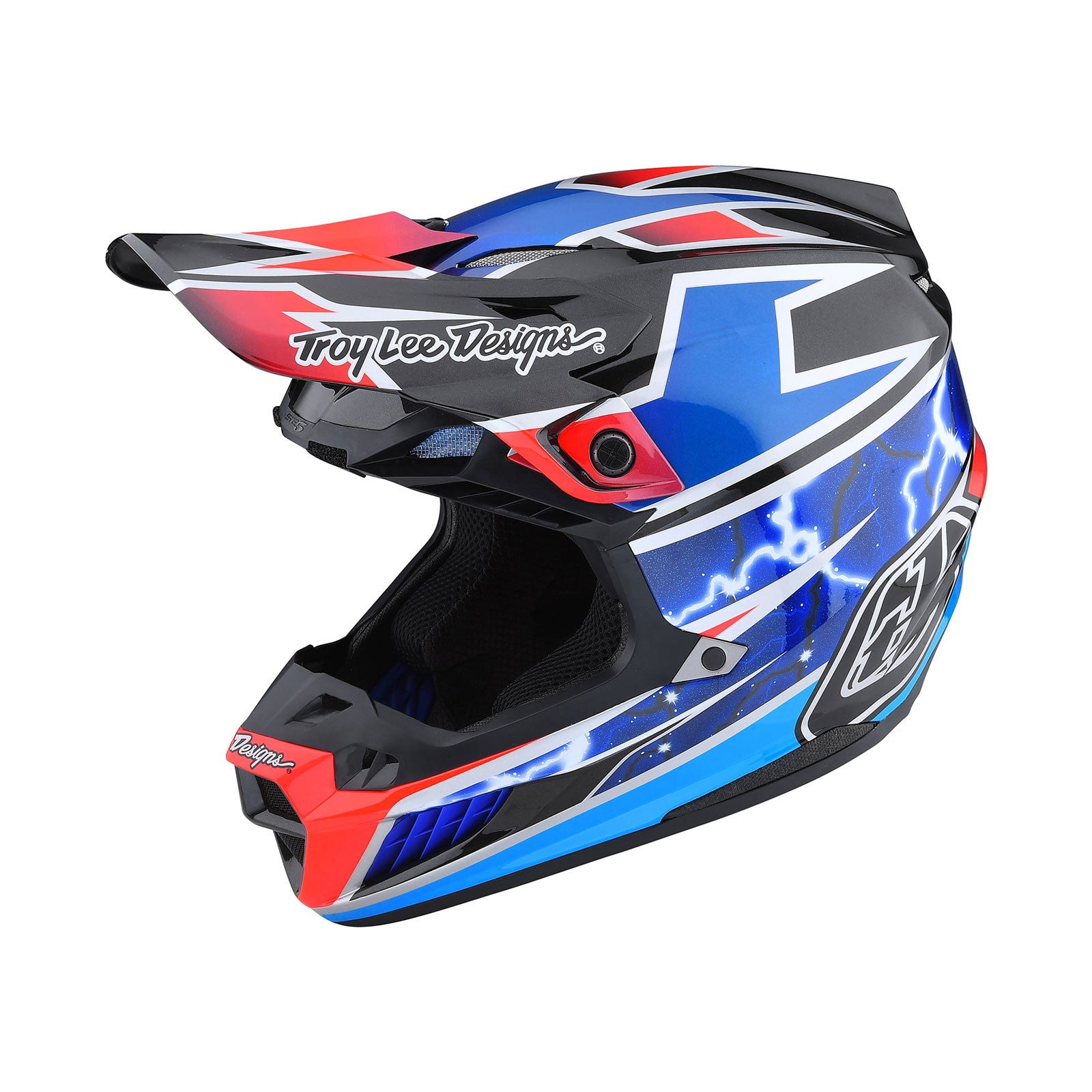 SE5 Composite Helmet Lightning Blue、mySite、dreamappss