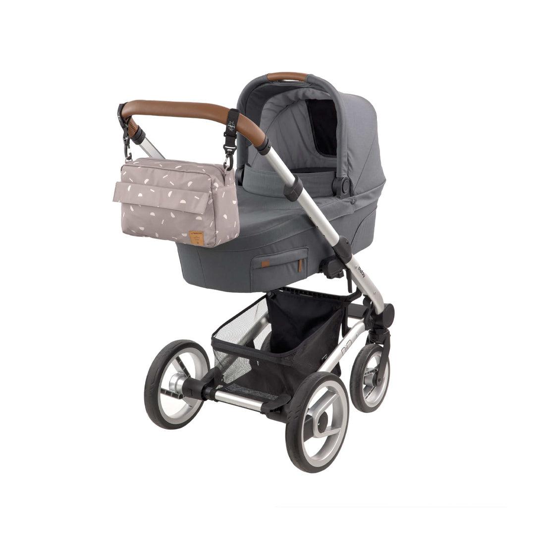  Lassig Buggy Organiser Bag - Taupe、mySite、merchandisen
