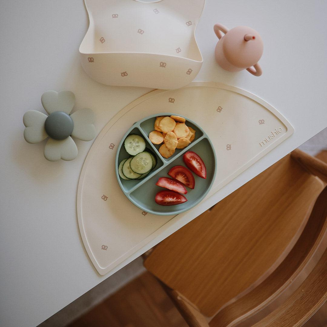  Mushie Suction Toy - Spinner - Lucky、mySite、merchandisen