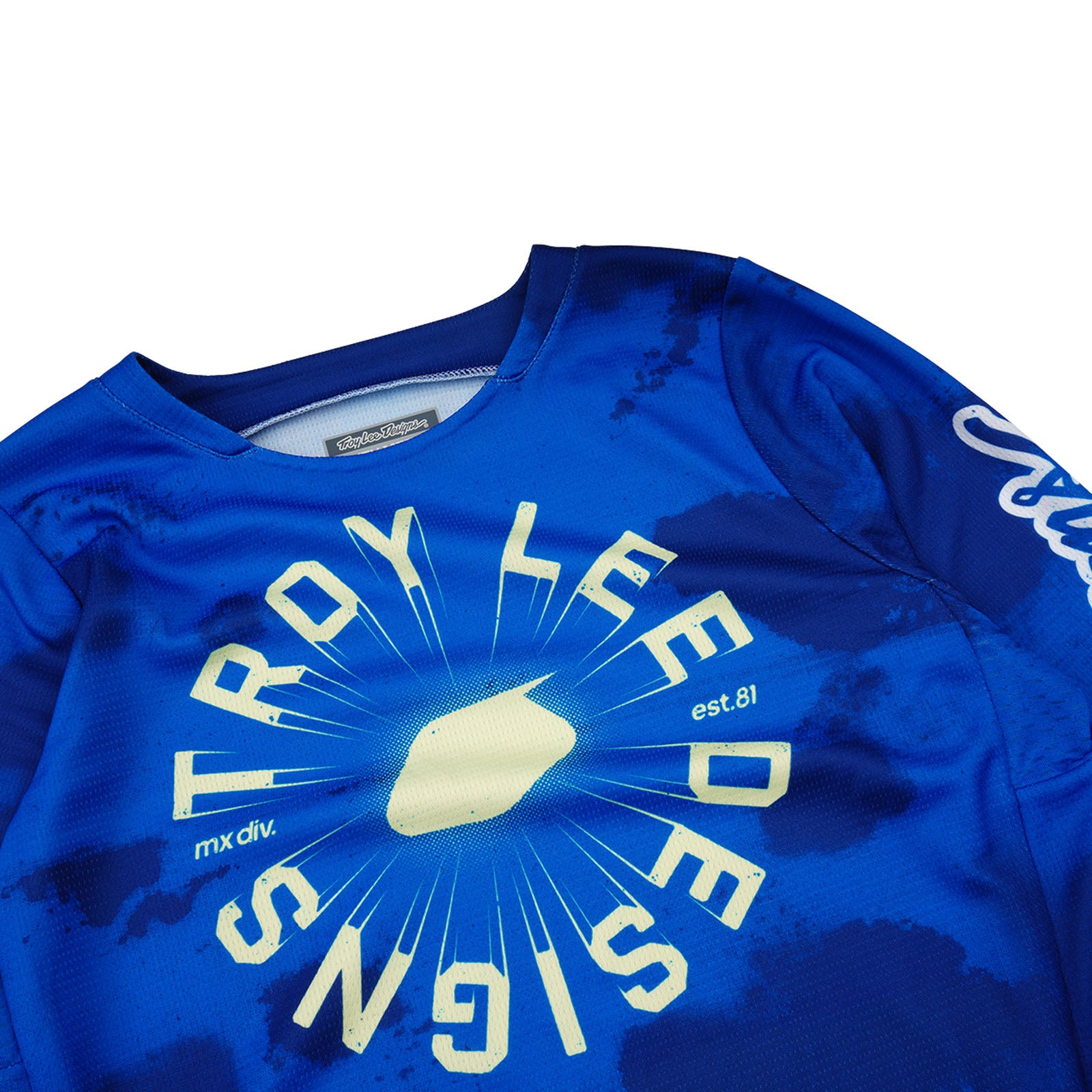 Youth GP Pro Jersey Arrival Blue、mySite、dreamappss