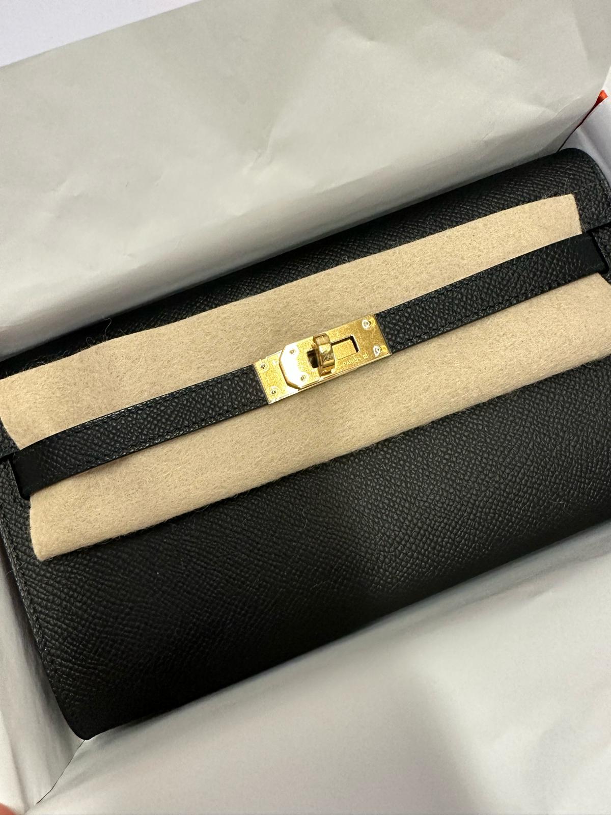 Hermès Kelly To Go Black Epsom GHW、mySite、garminoutage.com