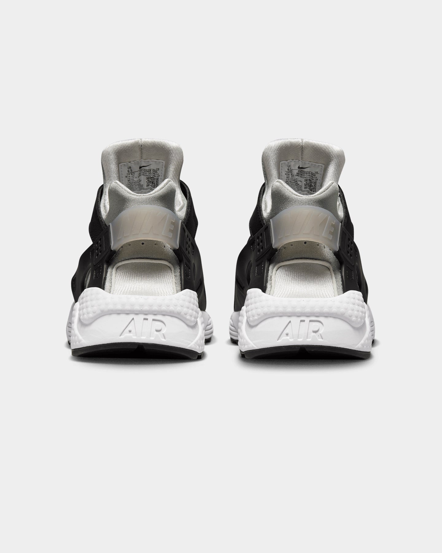 Nike Air Huarache Black/White-Neutral、mySite、zt4zffjzw