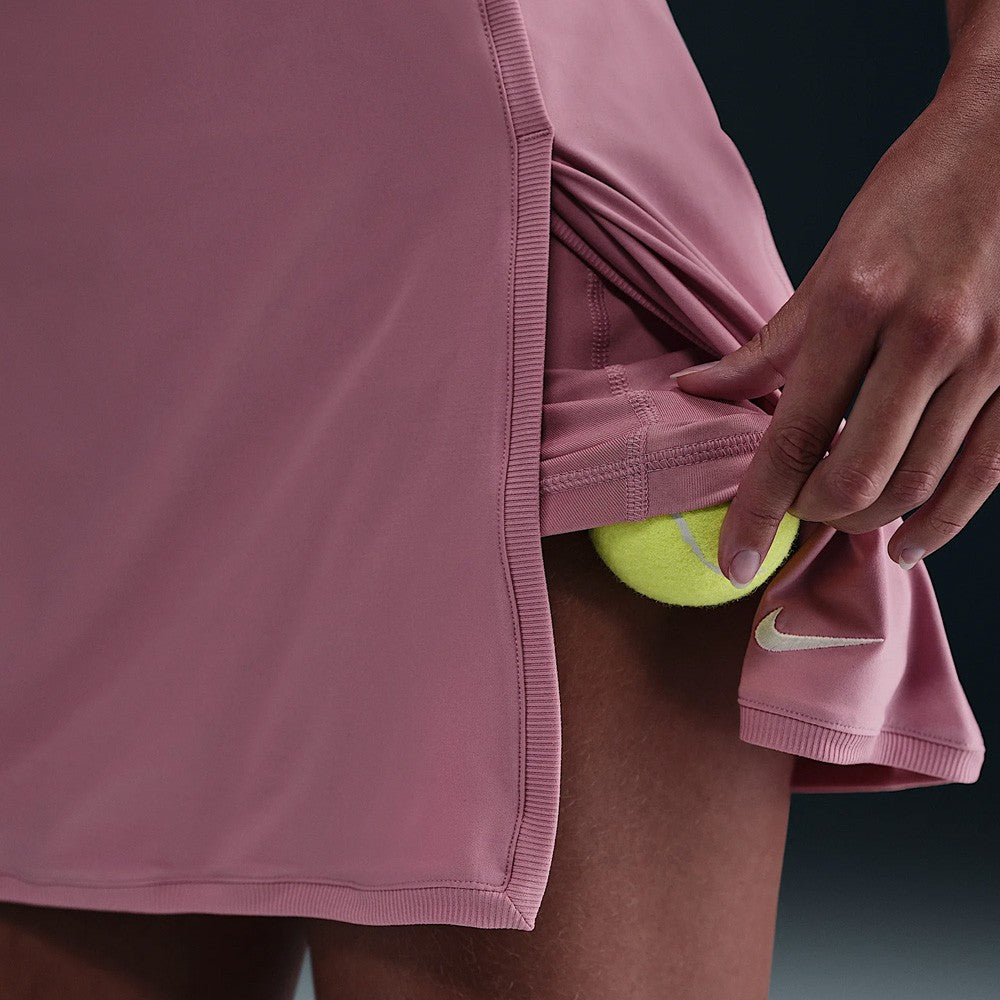 Nike Women's Victory Straight Skort - Elemental Pink