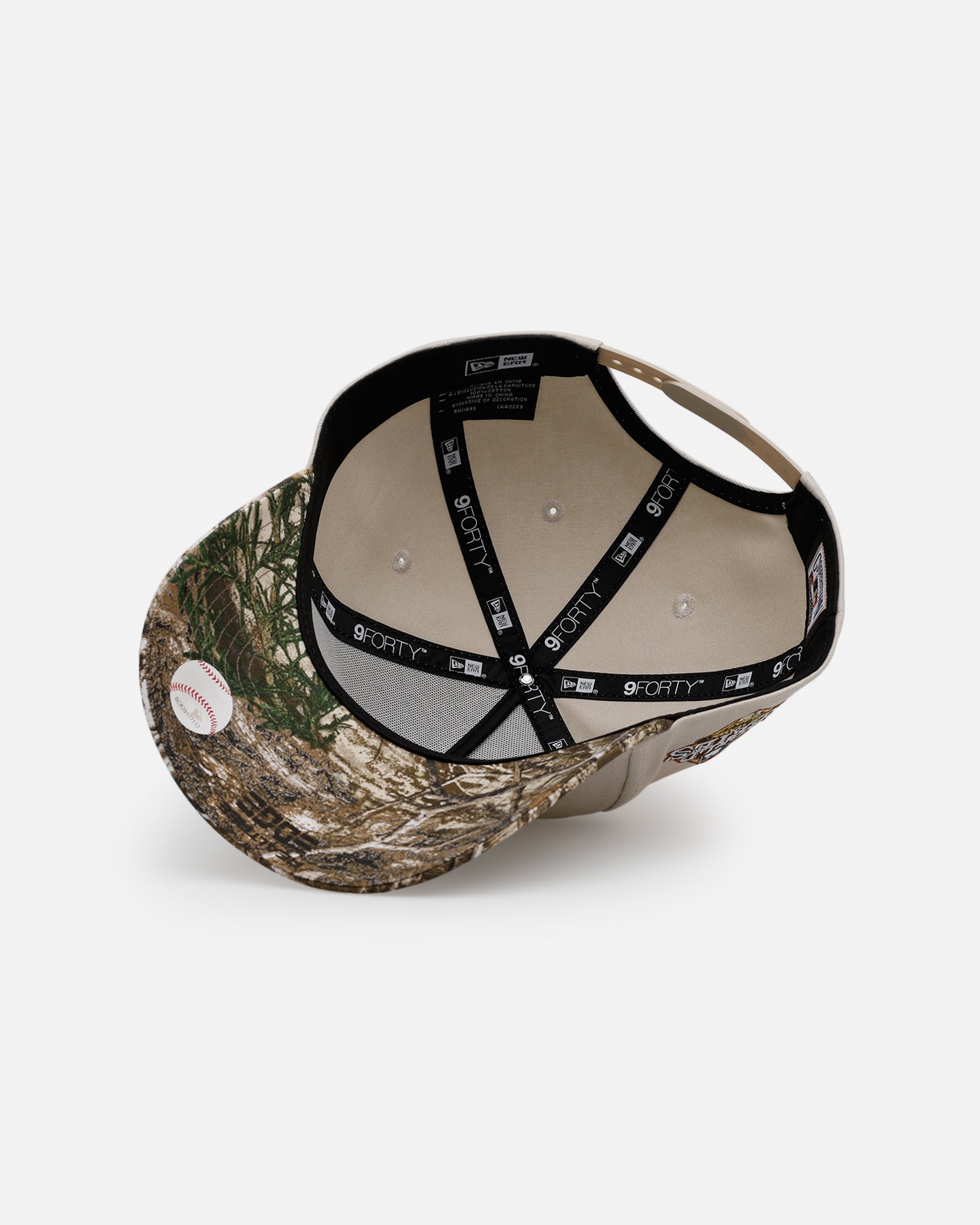New Era Philadelphia Phillies 'Stone Realtree' 9FORTY A-Frame Snapback Stone、mySite、zt4zffjzw