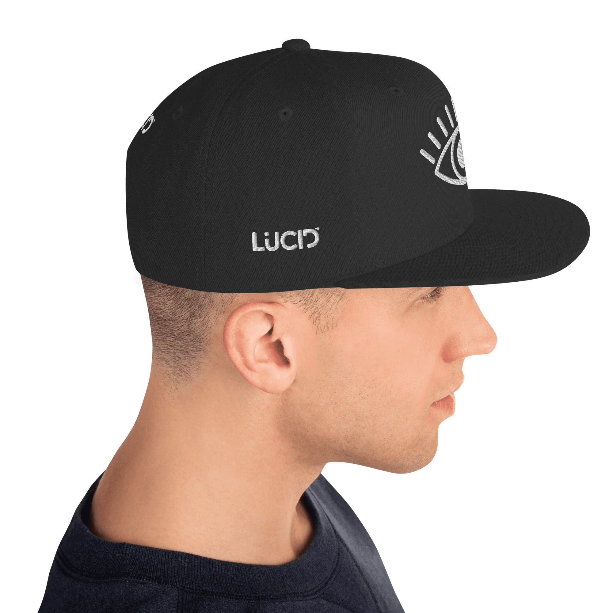 Lucid Snapback Hat、mySite、gigharbornorthrealestate