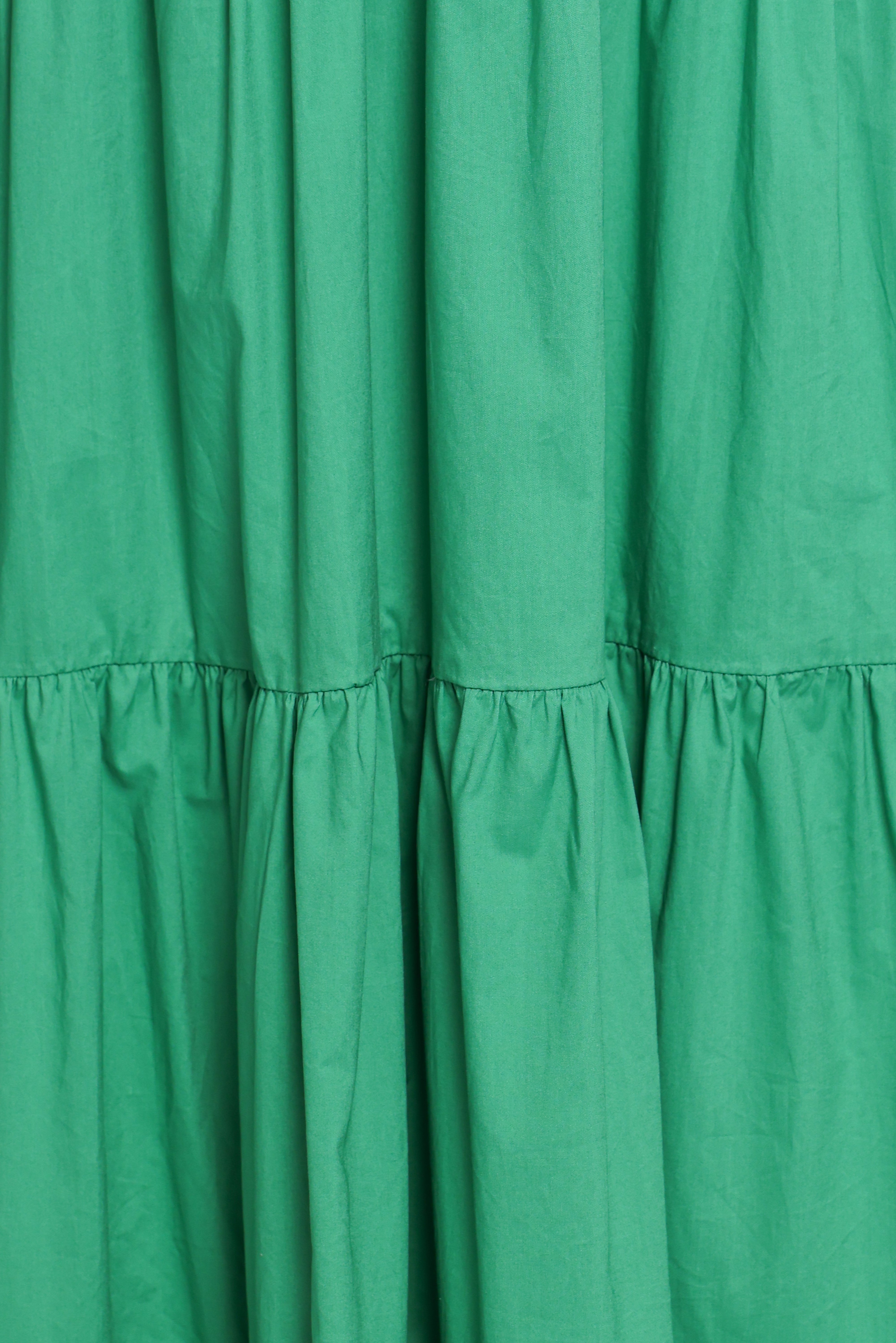  Elina Maxi Dress - Green、mySite、sugarbowlscore