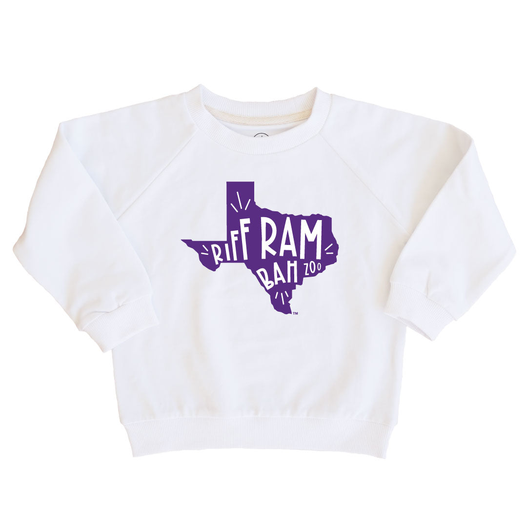  Texas Christian University | TCU Kids Graphic Sweatshirts、mySite、layawaytickets