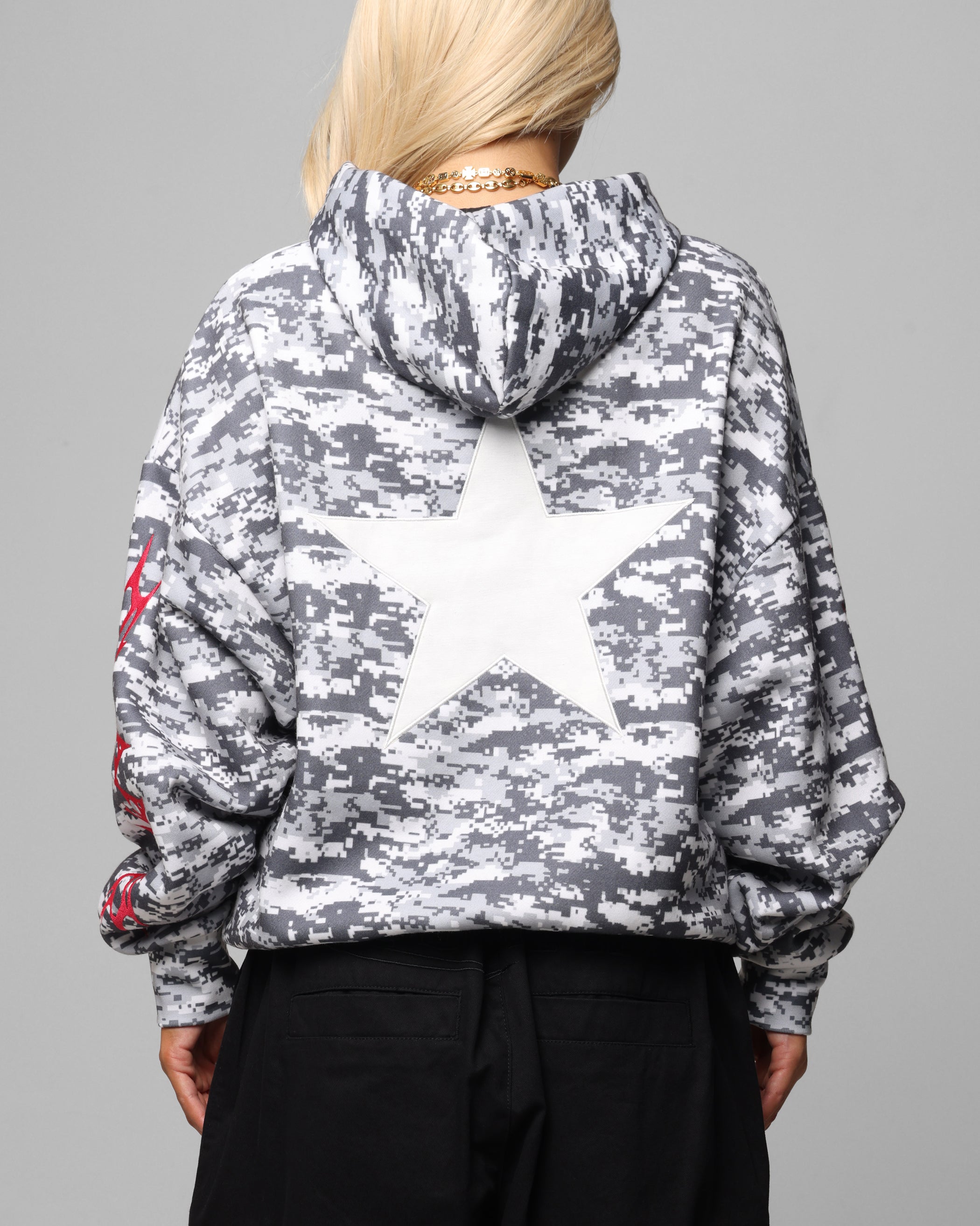 Loiter Soho Hoodie Snow Camo、mySite、zt4zffjzw