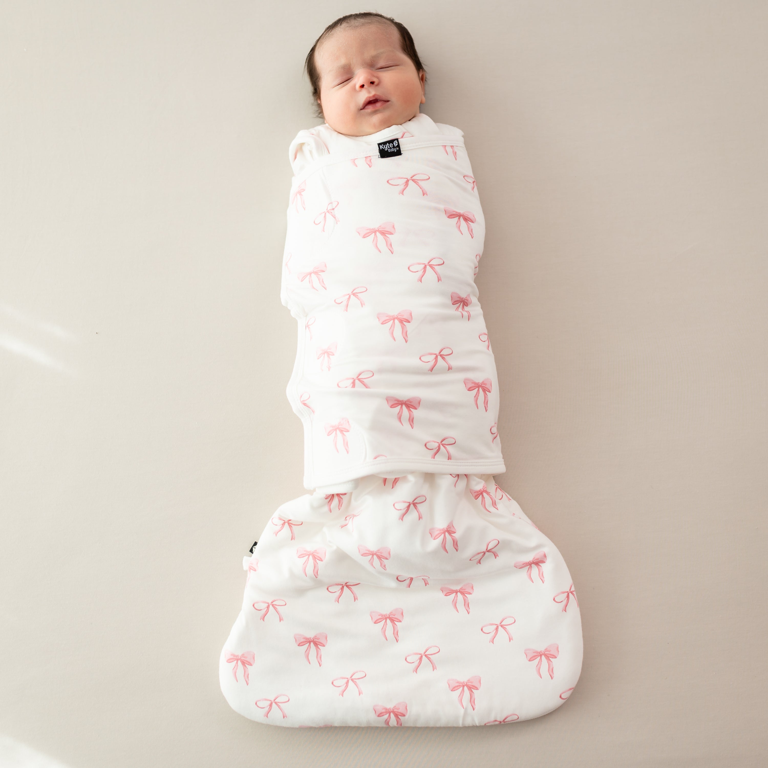  Sleep Bag Swaddler in Bow 1.0、mySite、layawaytickets