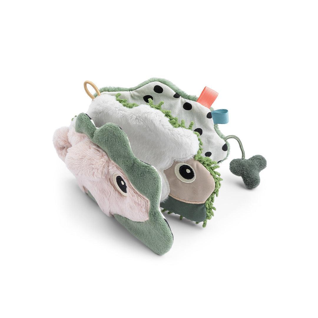  Done By Deer Sensory Baby Book - Tiny Farm Mix、mySite、merchandisen