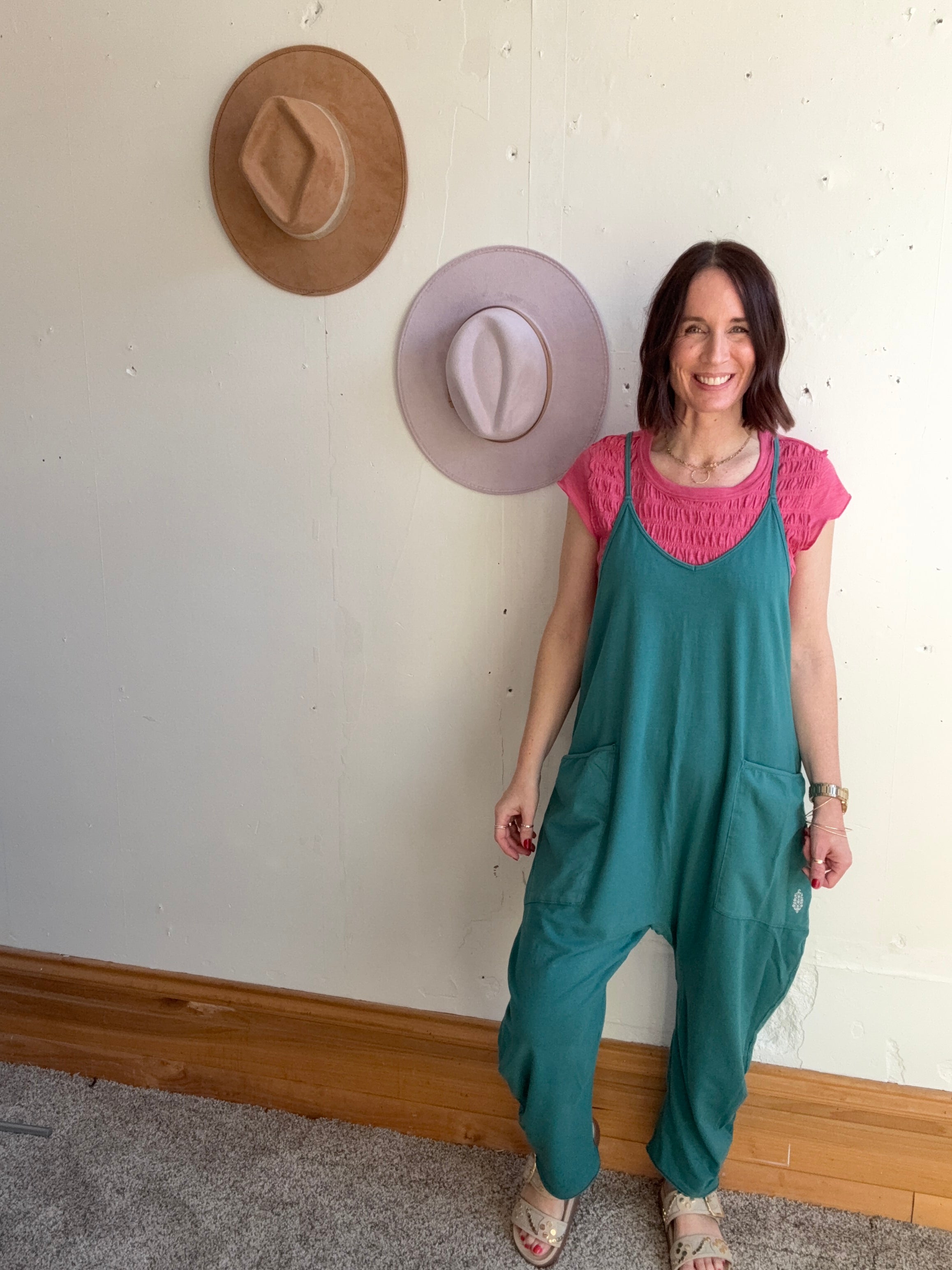 We The Free People Hot Shot Onesie、mySite、garagedoors4me