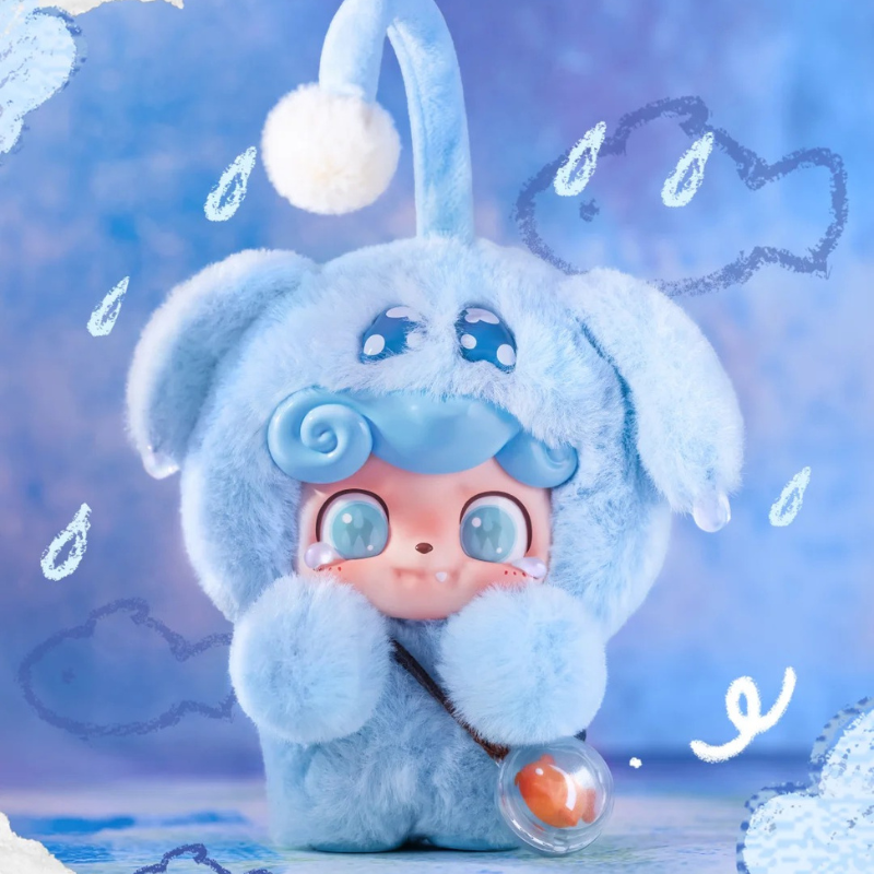  【NEW】Jotoys The Q KID Emotional series Blind Box、mySite、greenlandpopulation