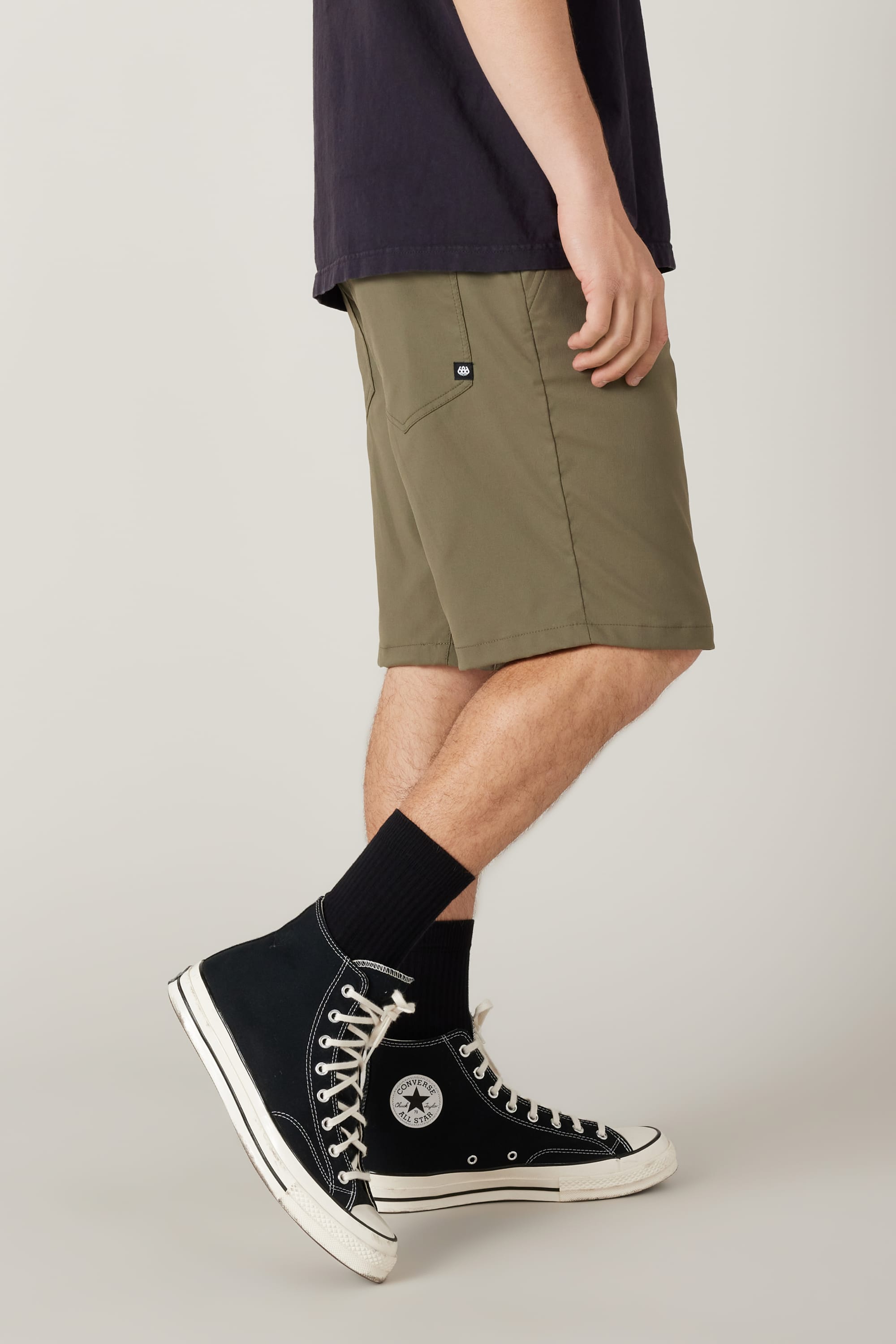 686 Men's Everywhere Hybrid Short - Relaxed Fit、mySite、i-lightchina