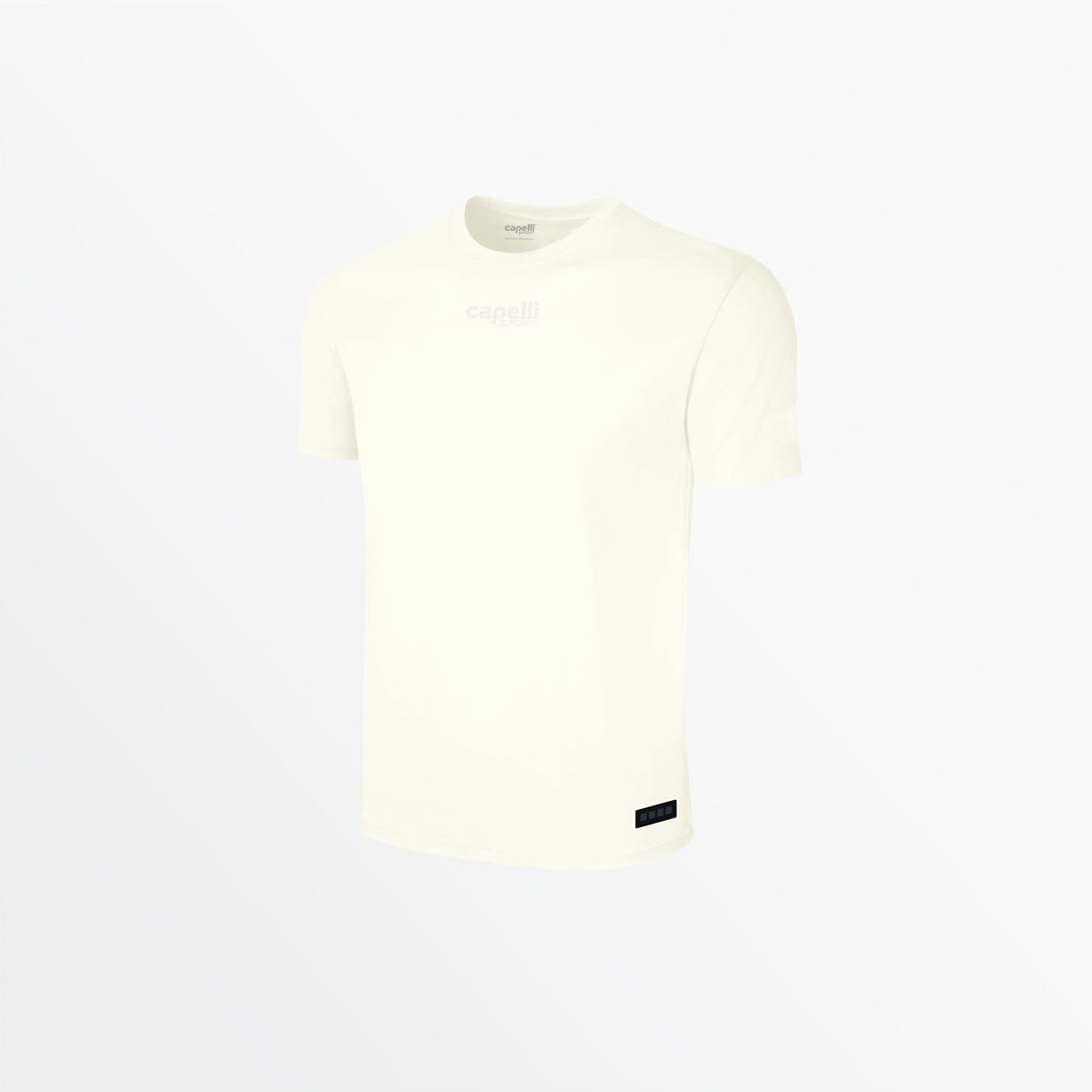 ADULT UNISEX TONAL CREW NECK TEE