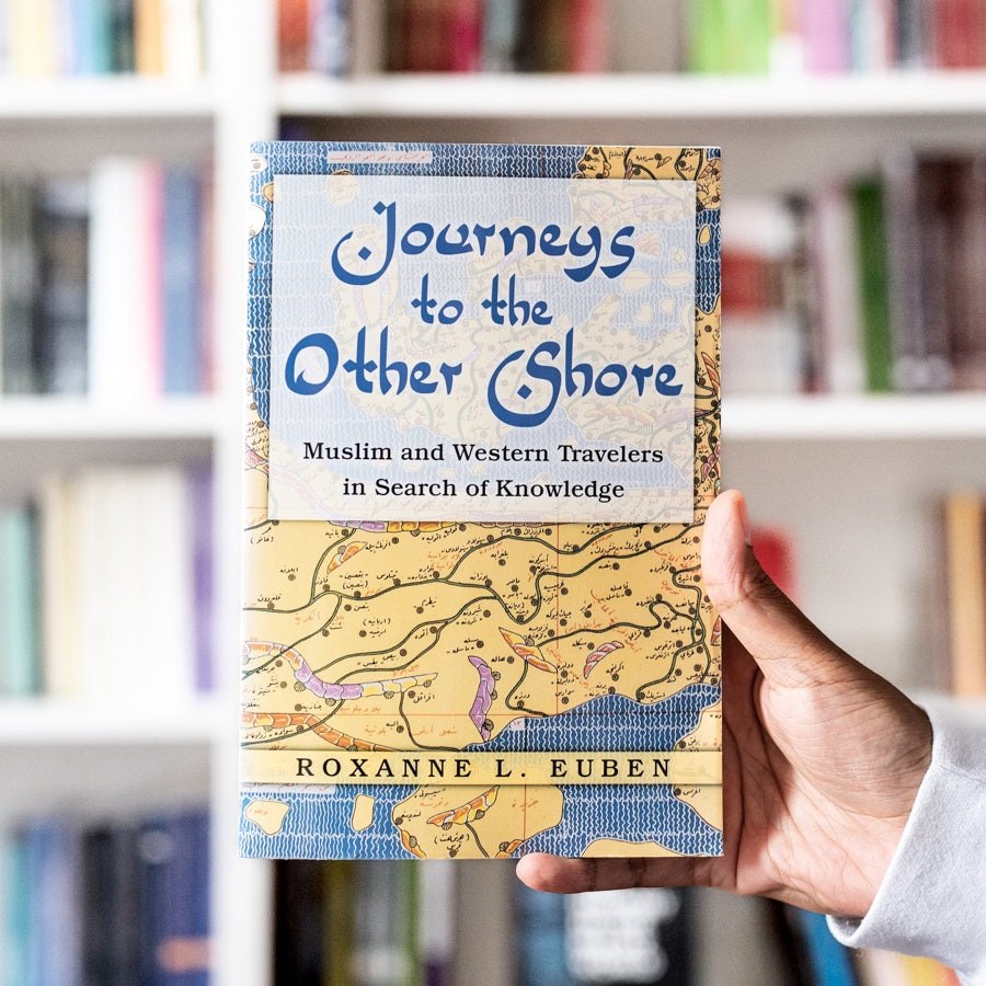 Journeys to the Other Shore: Muslim and Western Travelers in Search of Knowledge、mySite、topwebapps