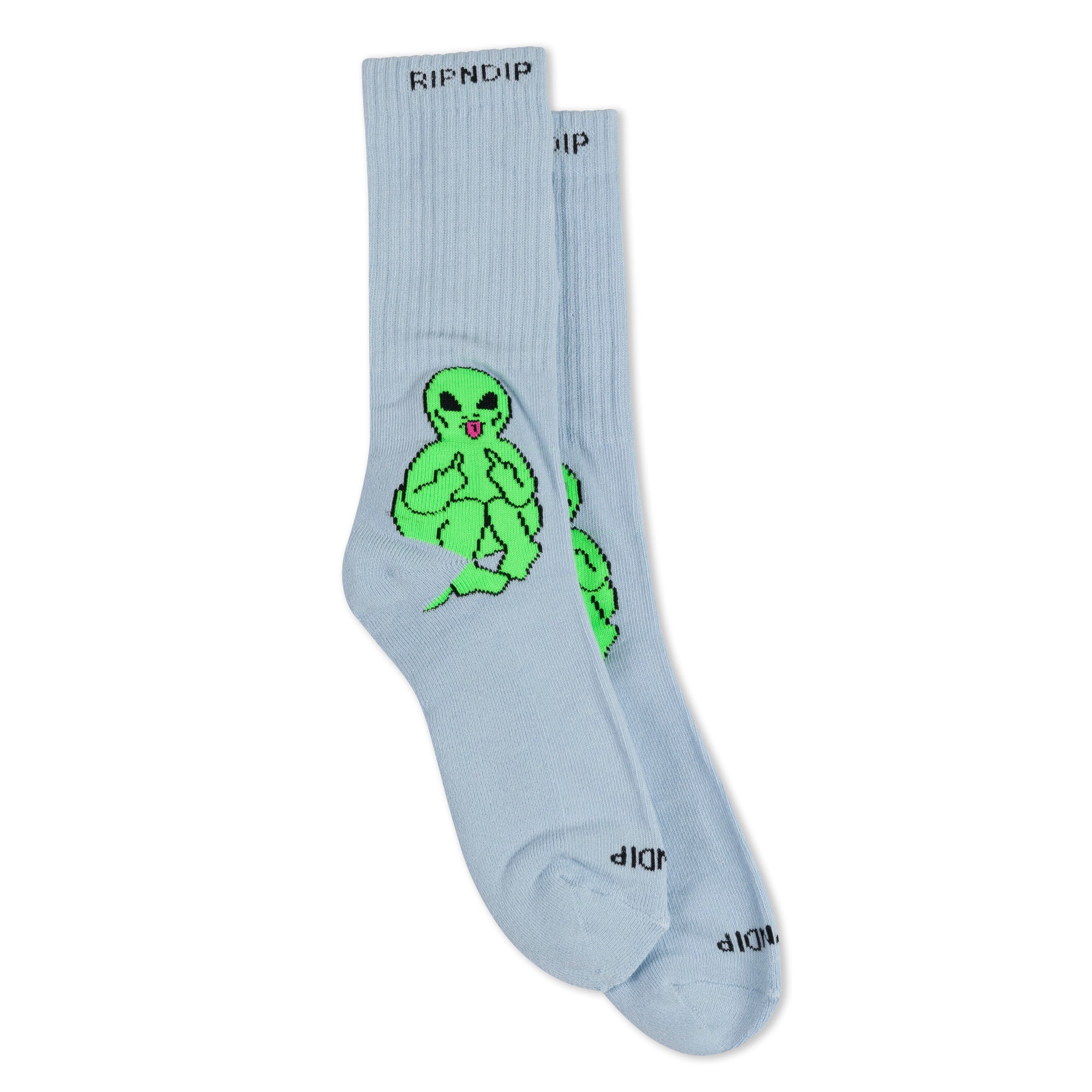  Lord Alien Socks (Light Slate)、mySite、merchandisen