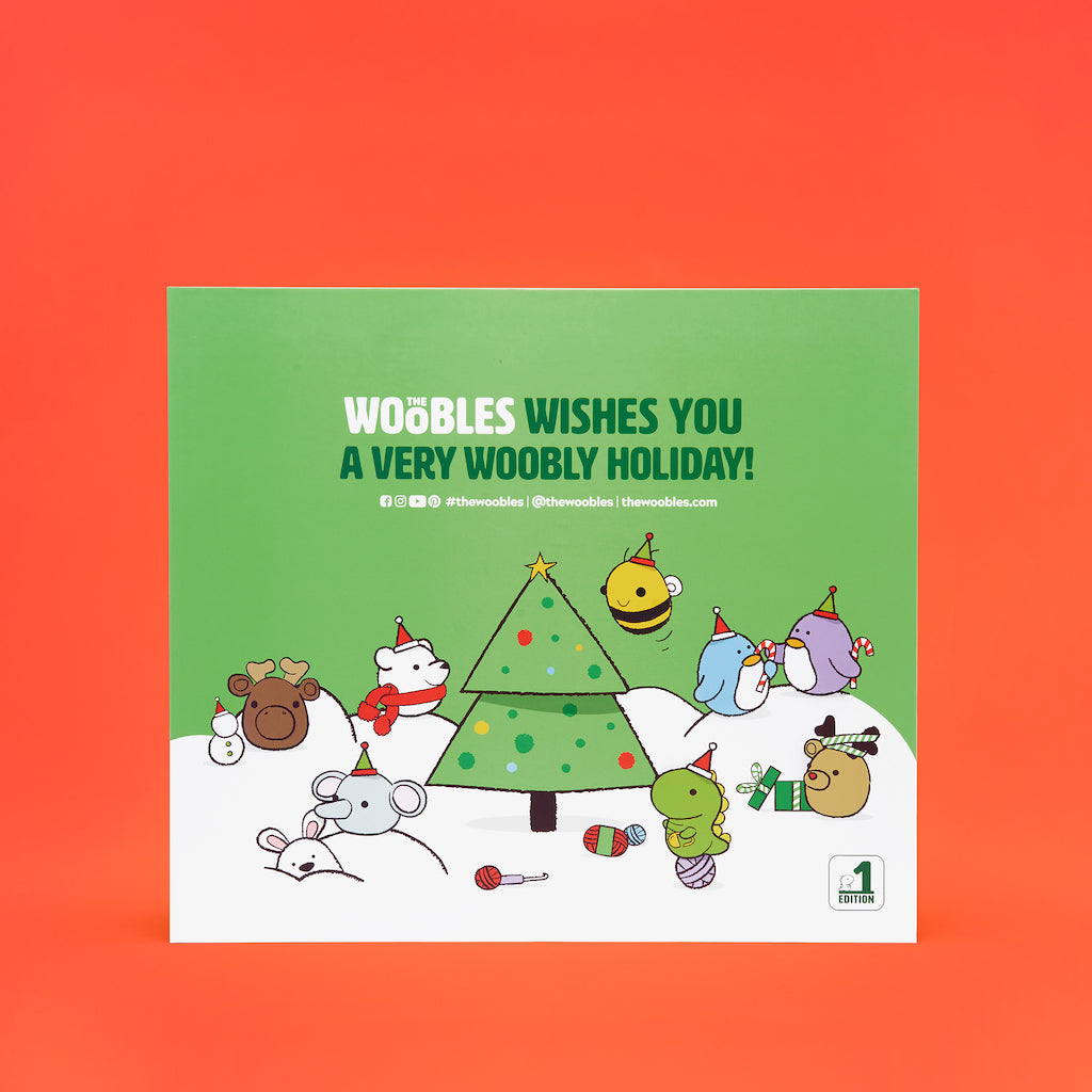  A Woobly Wonderland Advent Calendar、mySite、ghnorth