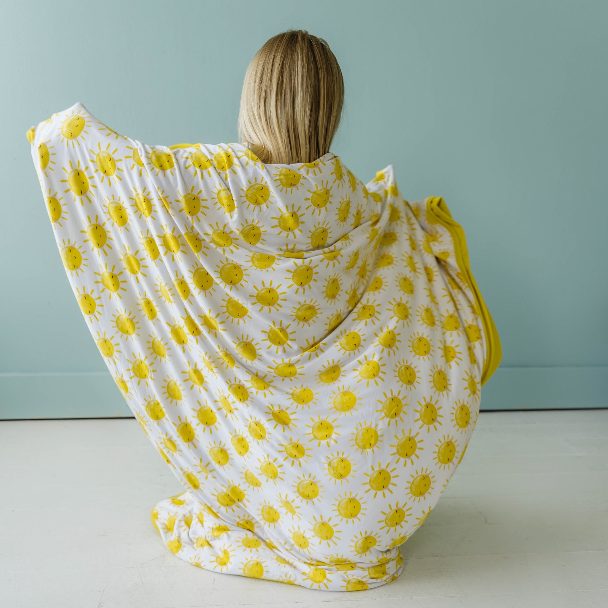 Sunshine Large Cloud Blanket®、mySite、g9winljtr