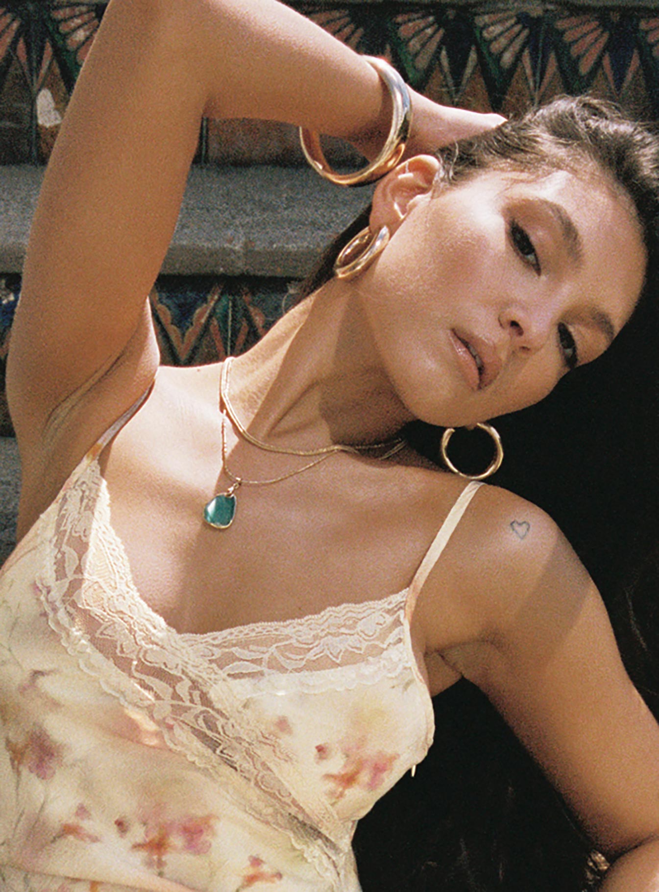 Thufir Necklace Gold、mySite、solidvoid