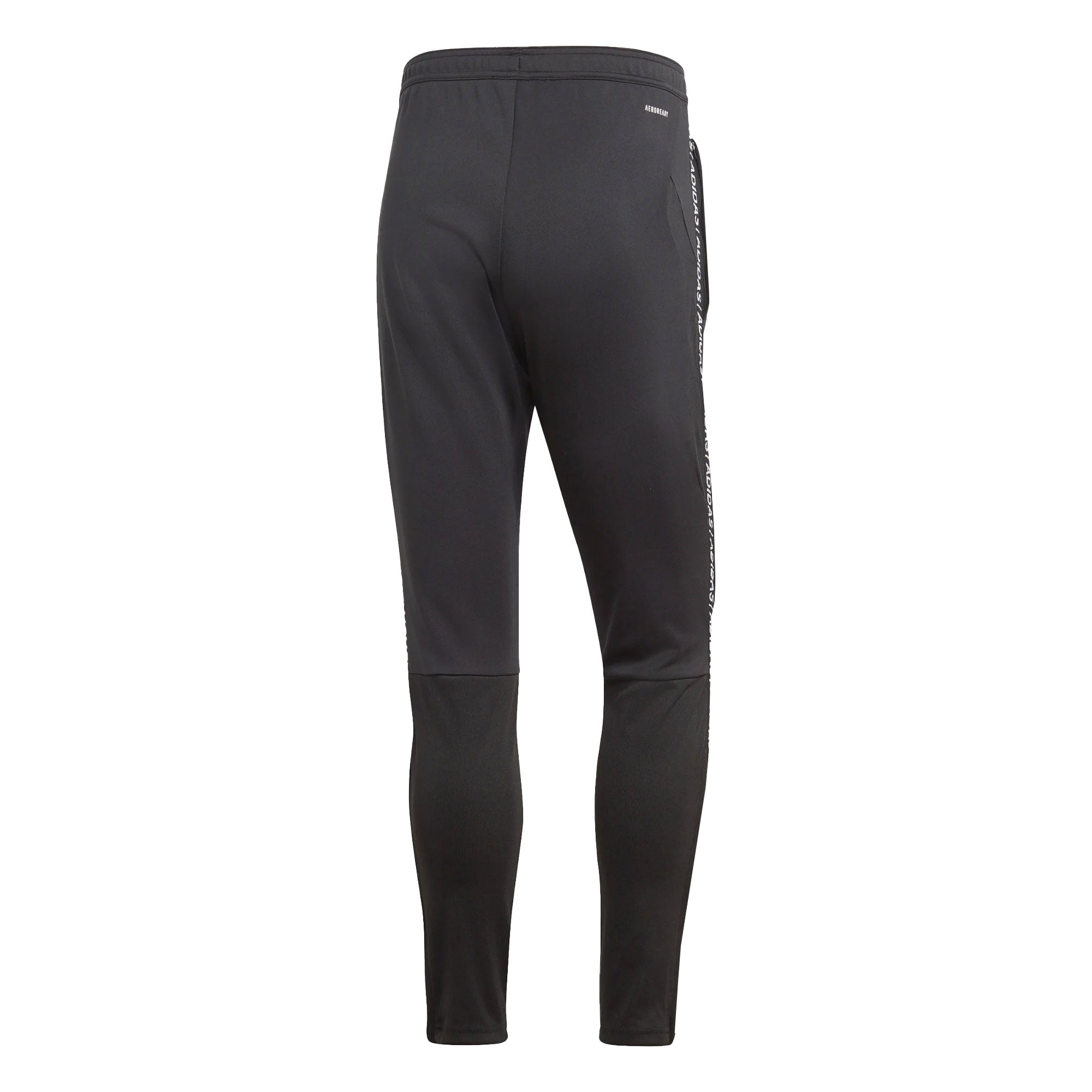 adidas Men's Tiro 2019 Training Pants Black/White、mySite、noshort