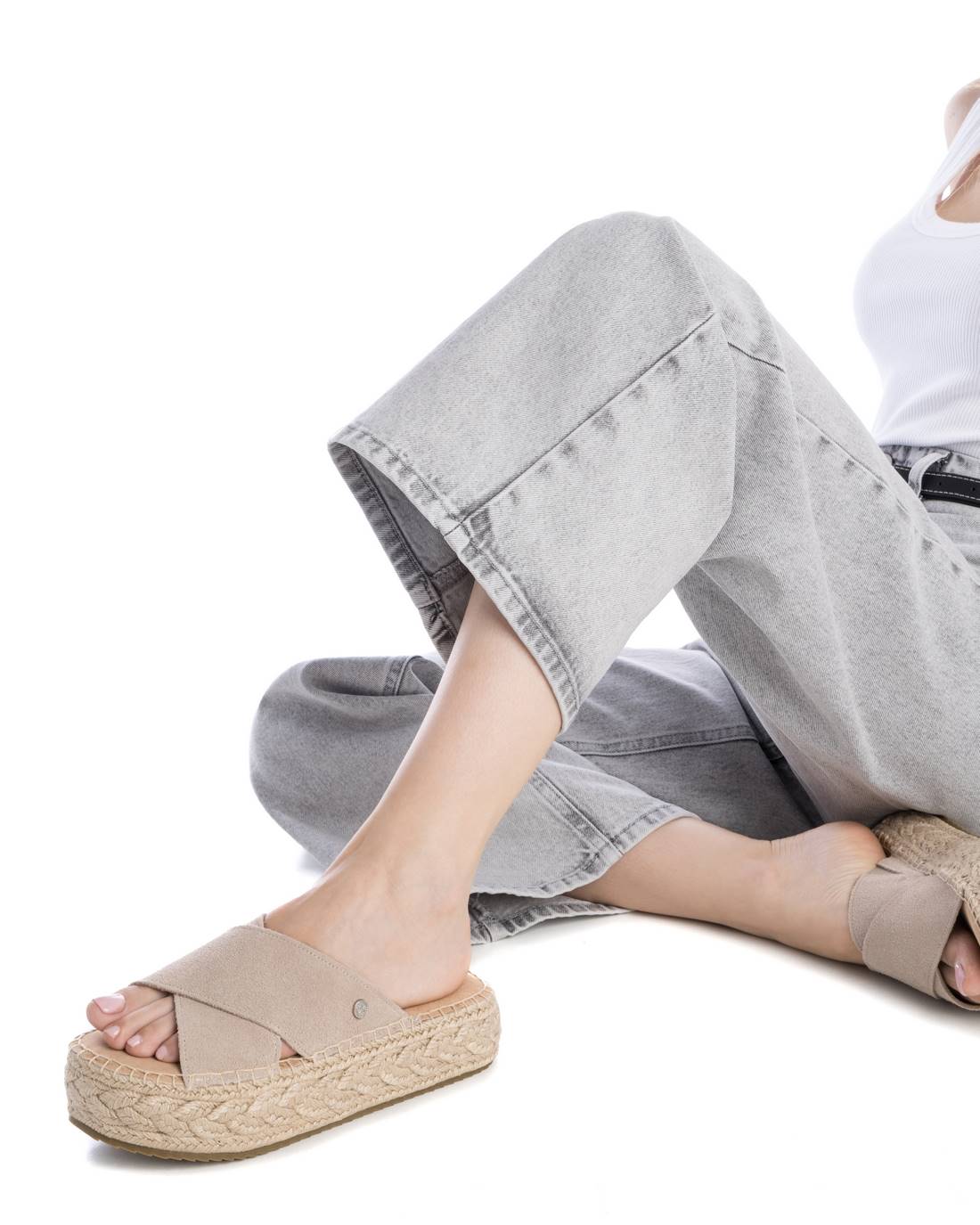 SANDALIA DE MUJER XTI 14364002、mySite、gtrtttuynbv