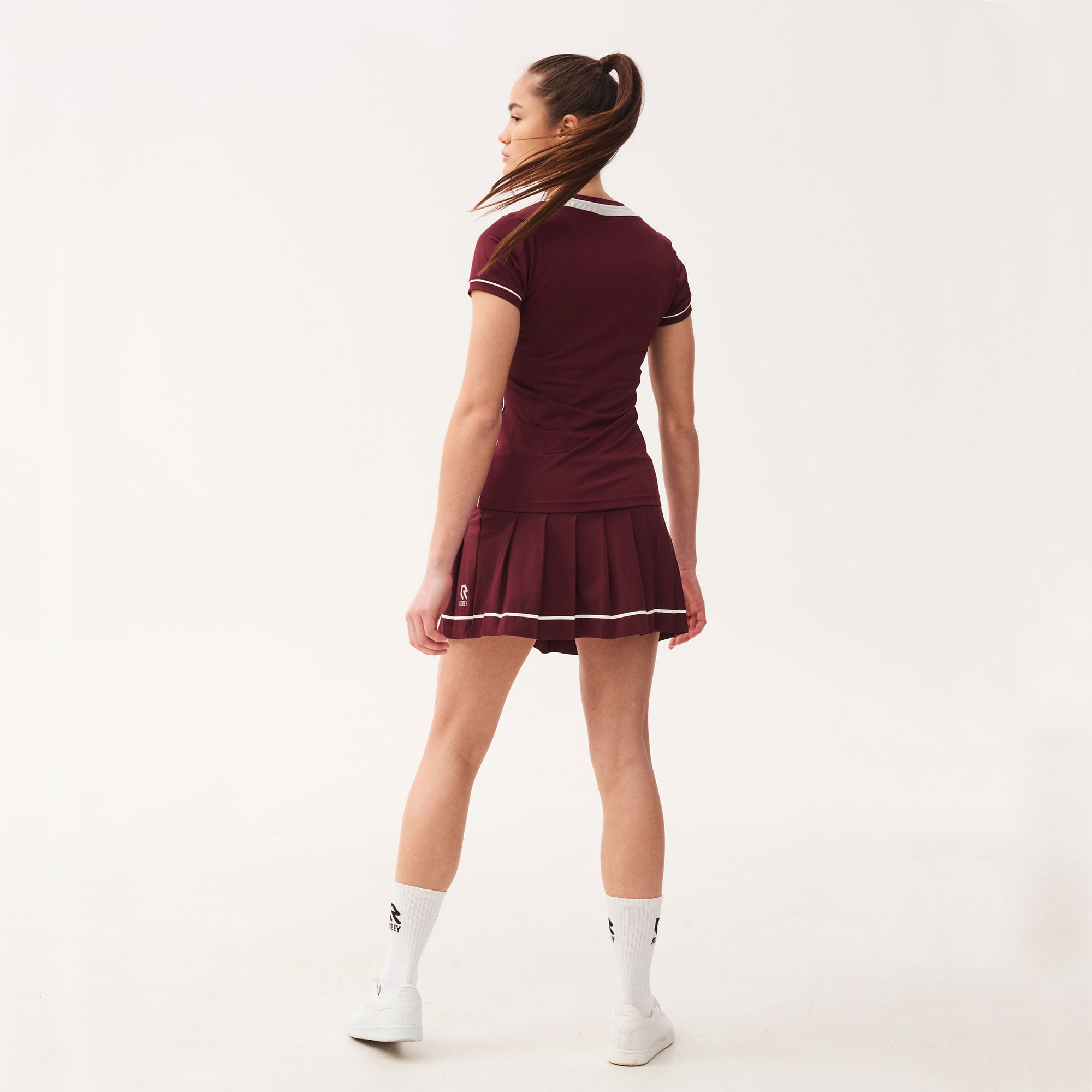 Robey Break Women's Pleated Tennis Skirt